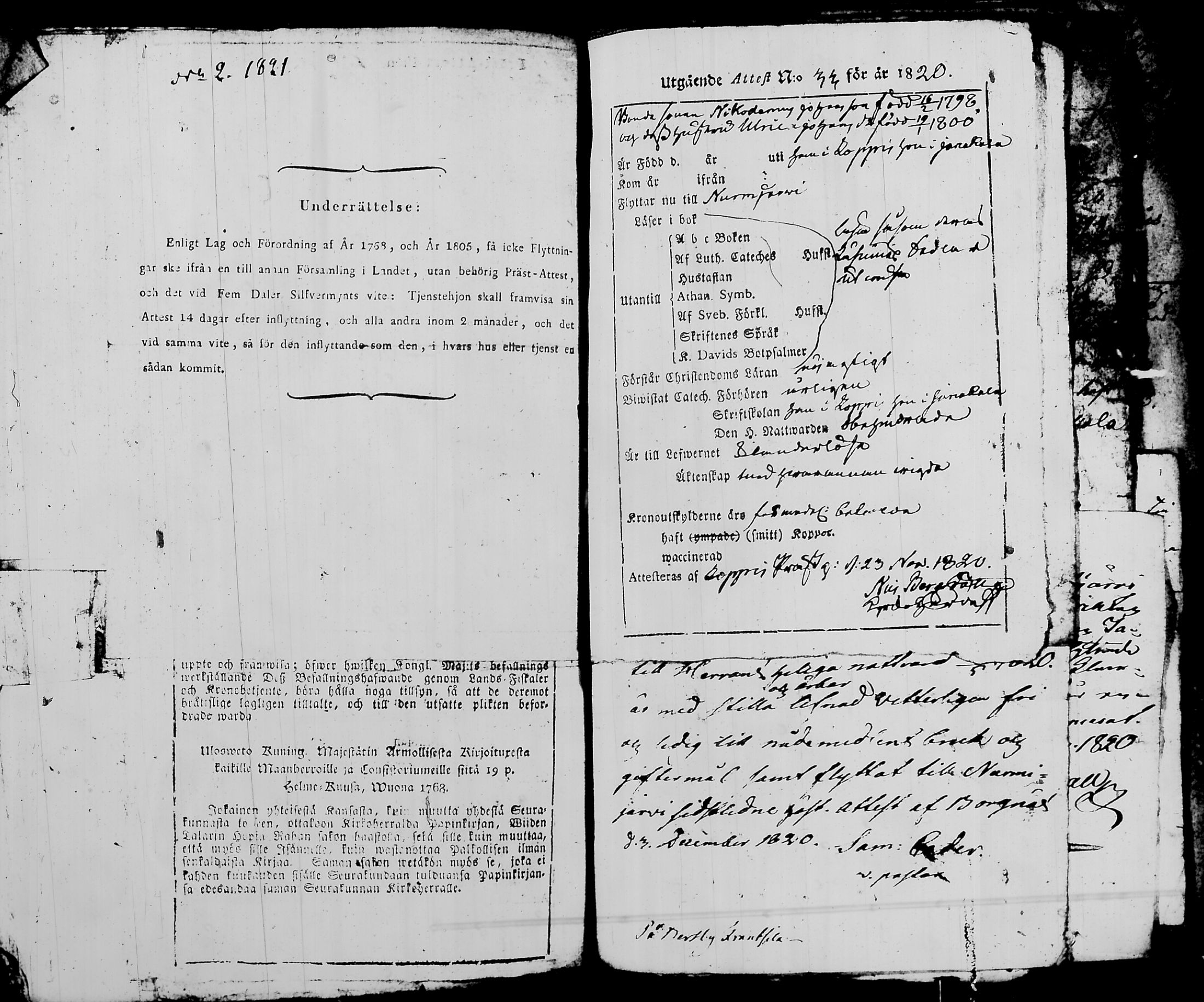 [ ../kirjat/Kirkonkirjat/nurmijarvi/muuttokirjoja_1816-1824_tk346-347/kuvat/327.jpg ]
