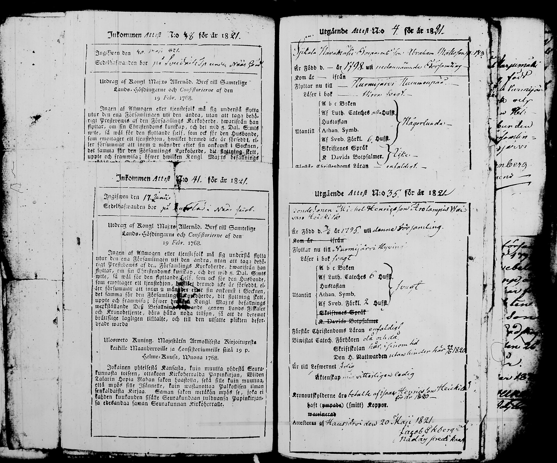[ ../kirjat/Kirkonkirjat/nurmijarvi/muuttokirjoja_1816-1824_tk346-347/kuvat/362.jpg ]