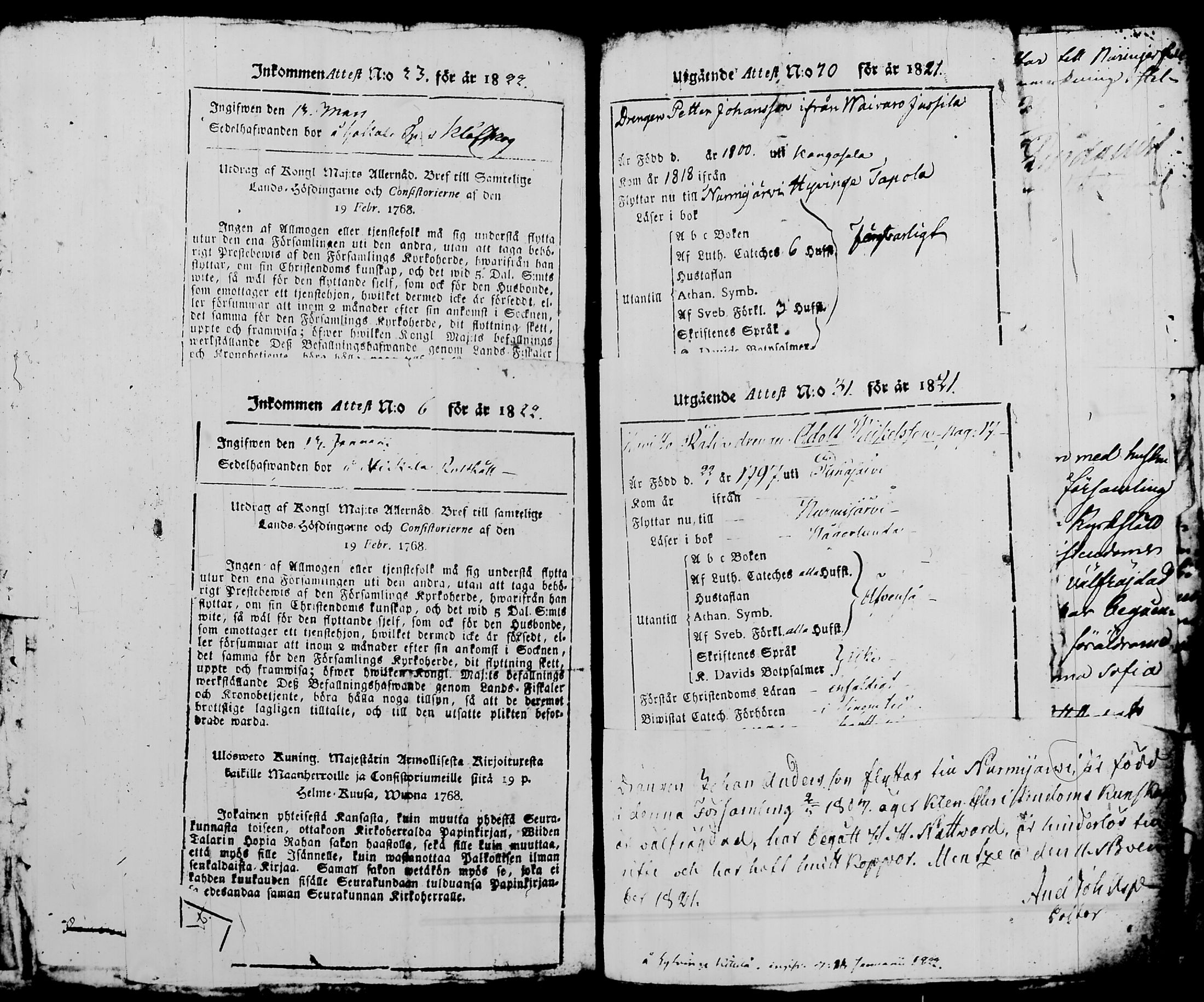 [ ../kirjat/Kirkonkirjat/nurmijarvi/muuttokirjoja_1816-1824_tk346-347/kuvat/399.jpg ]