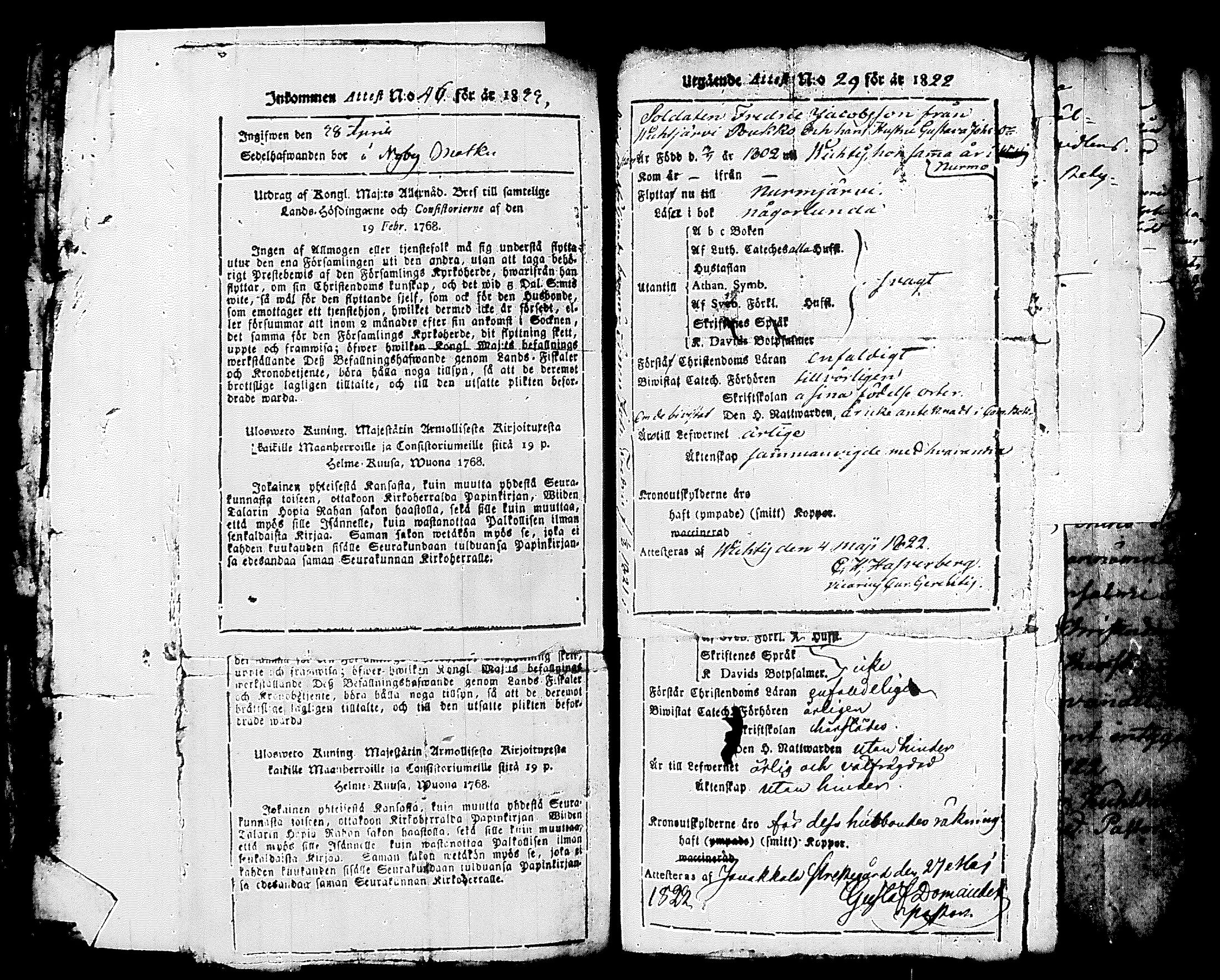 [ ../kirjat/Kirkonkirjat/nurmijarvi/muuttokirjoja_1816-1824_tk346-347/kuvat/446.jpg ]