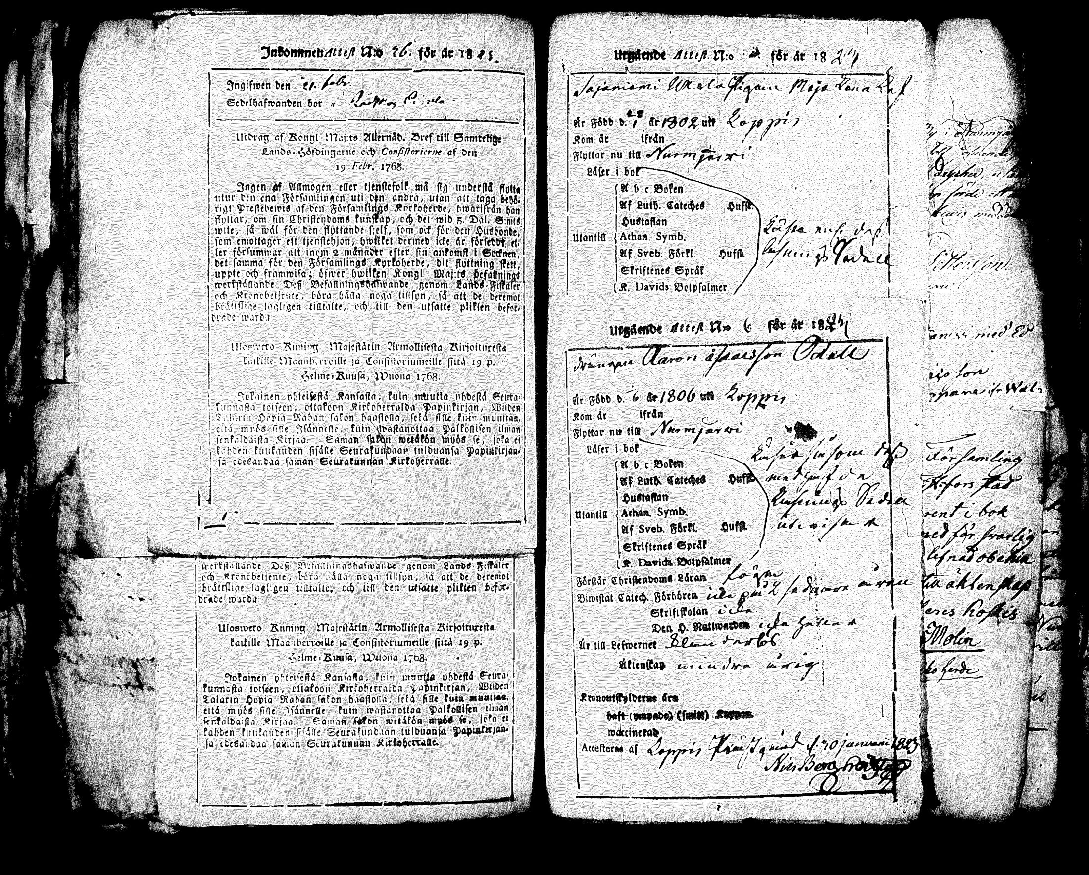 [ ../kirjat/Kirkonkirjat/nurmijarvi/muuttokirjoja_1816-1824_tk346-347/kuvat/527.jpg ]