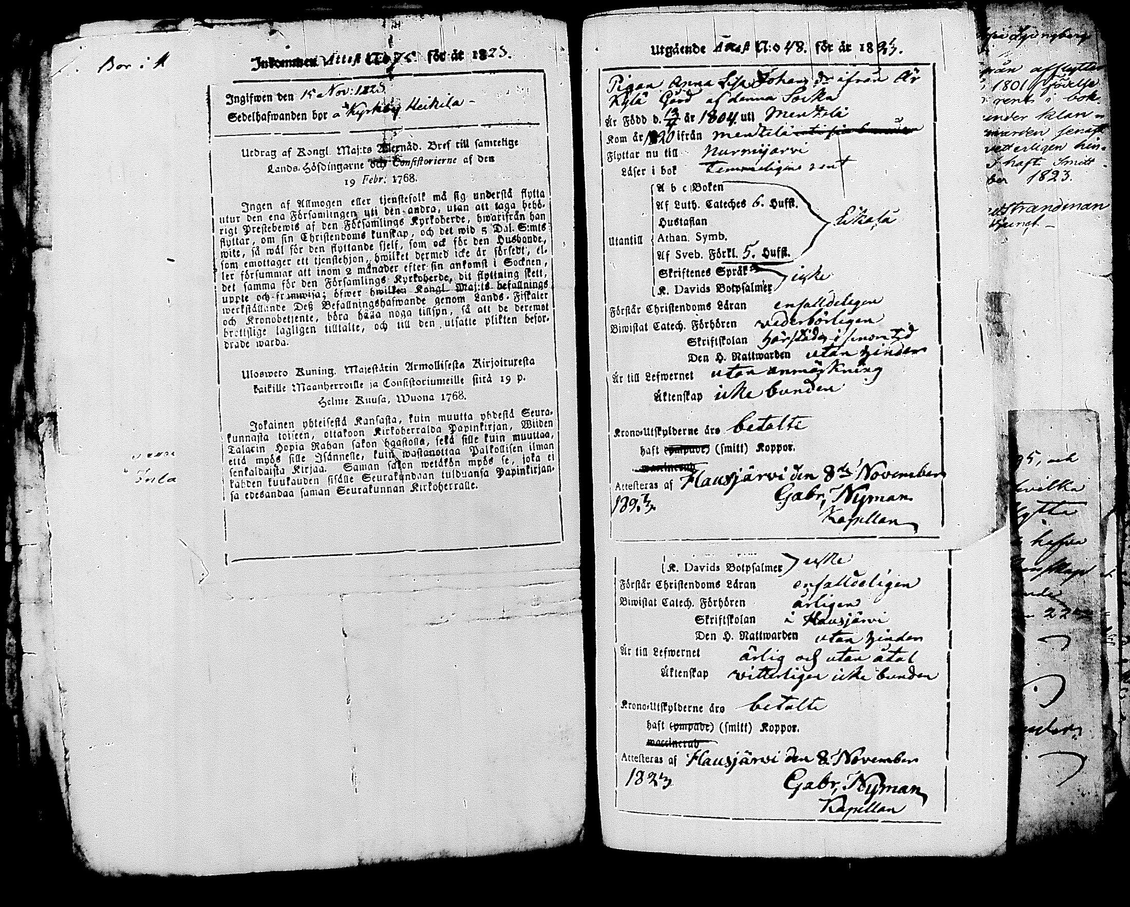 [ ../kirjat/Kirkonkirjat/nurmijarvi/muuttokirjoja_1816-1824_tk346-347/kuvat/574.jpg ]