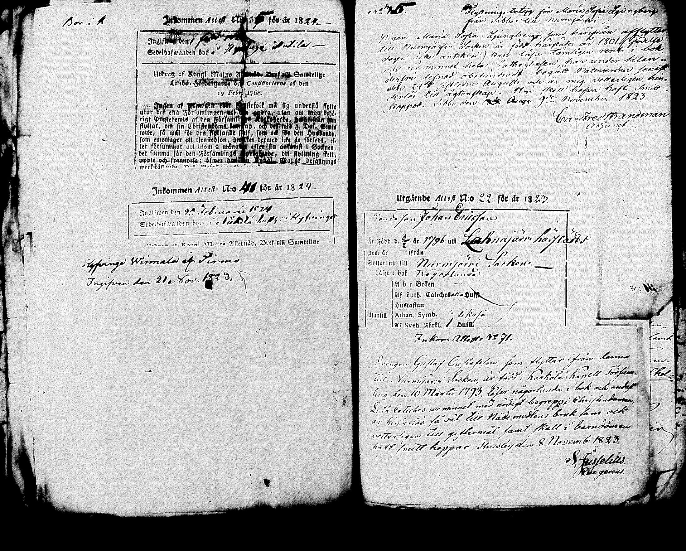 [ ../kirjat/Kirkonkirjat/nurmijarvi/muuttokirjoja_1816-1824_tk346-347/kuvat/578.jpg ]