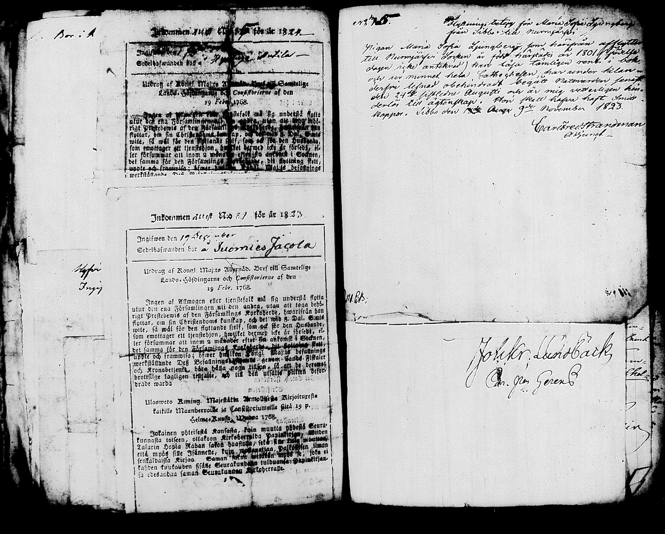 [ ../kirjat/Kirkonkirjat/nurmijarvi/muuttokirjoja_1816-1824_tk346-347/kuvat/583.jpg ]