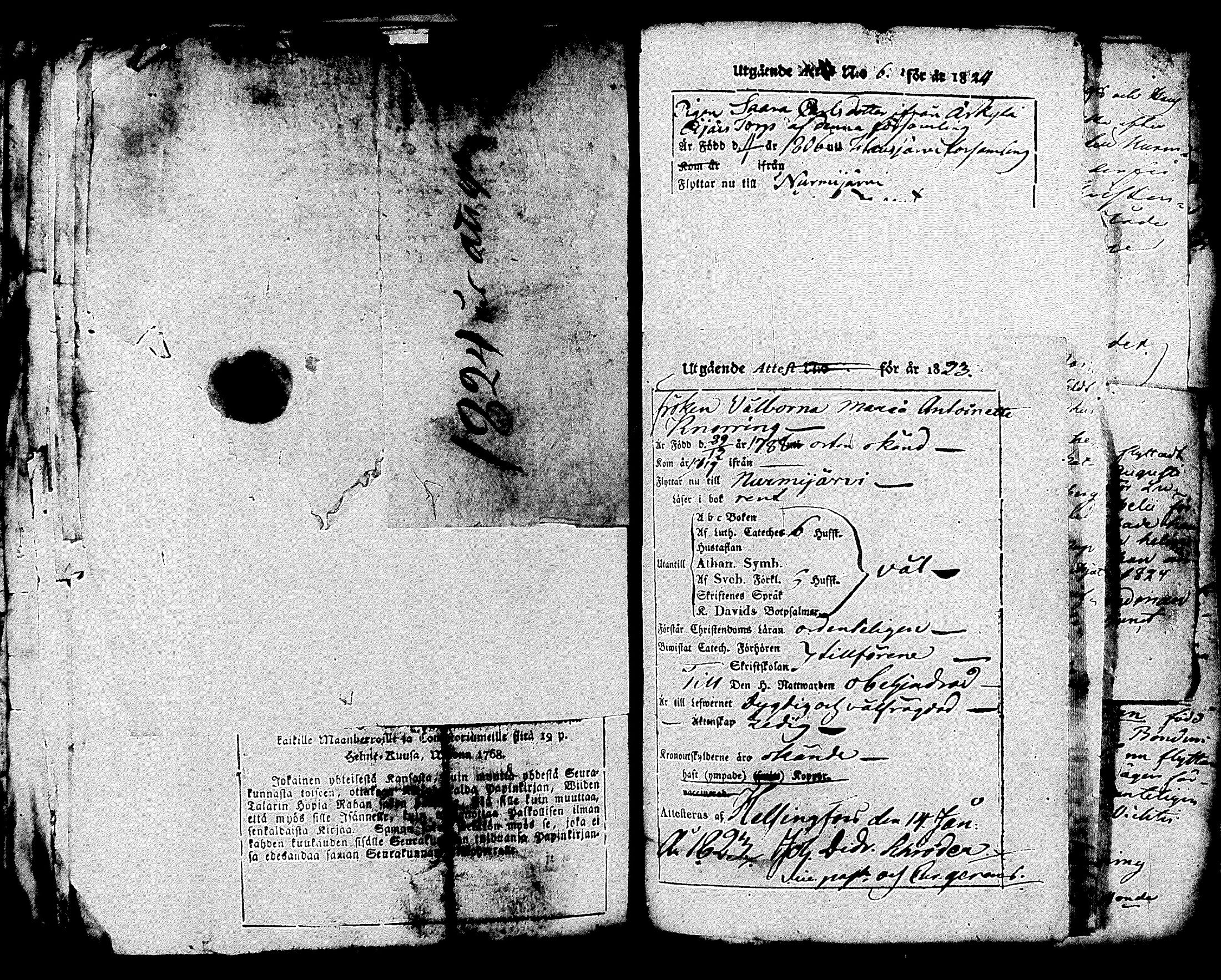 [ ../kirjat/Kirkonkirjat/nurmijarvi/muuttokirjoja_1816-1824_tk346-347/kuvat/605.jpg ]