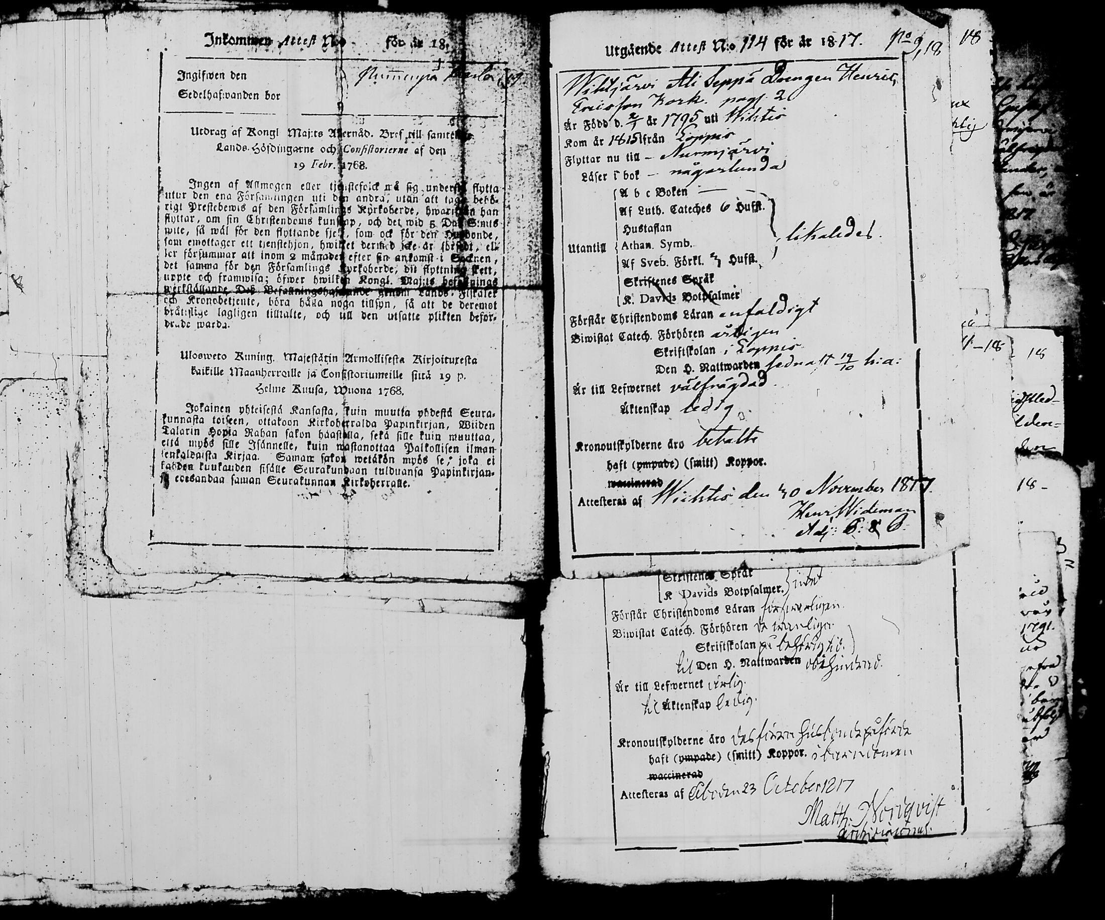 [ ../kirjat/Kirkonkirjat/nurmijarvi/muuttokirjoja_1816-1824_tk346-347/kuvat/65.jpg ]