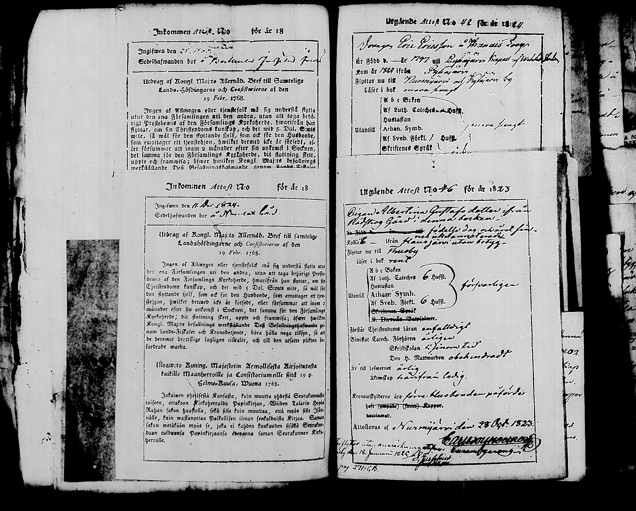 [ ../kirjat/Kirkonkirjat/nurmijarvi/muuttokirjoja_1816-1824_tk346-347/kuvat/662.jpg ]