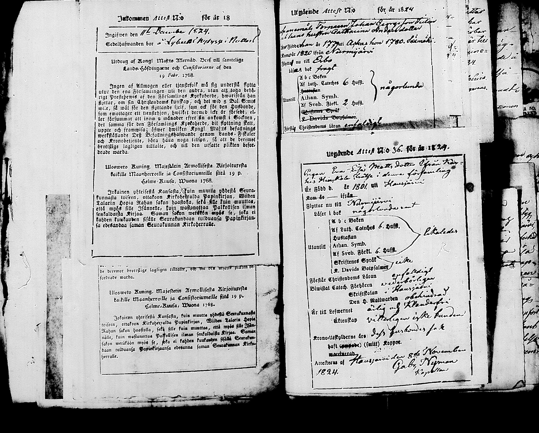 [ ../kirjat/Kirkonkirjat/nurmijarvi/muuttokirjoja_1816-1824_tk346-347/kuvat/674.jpg ]