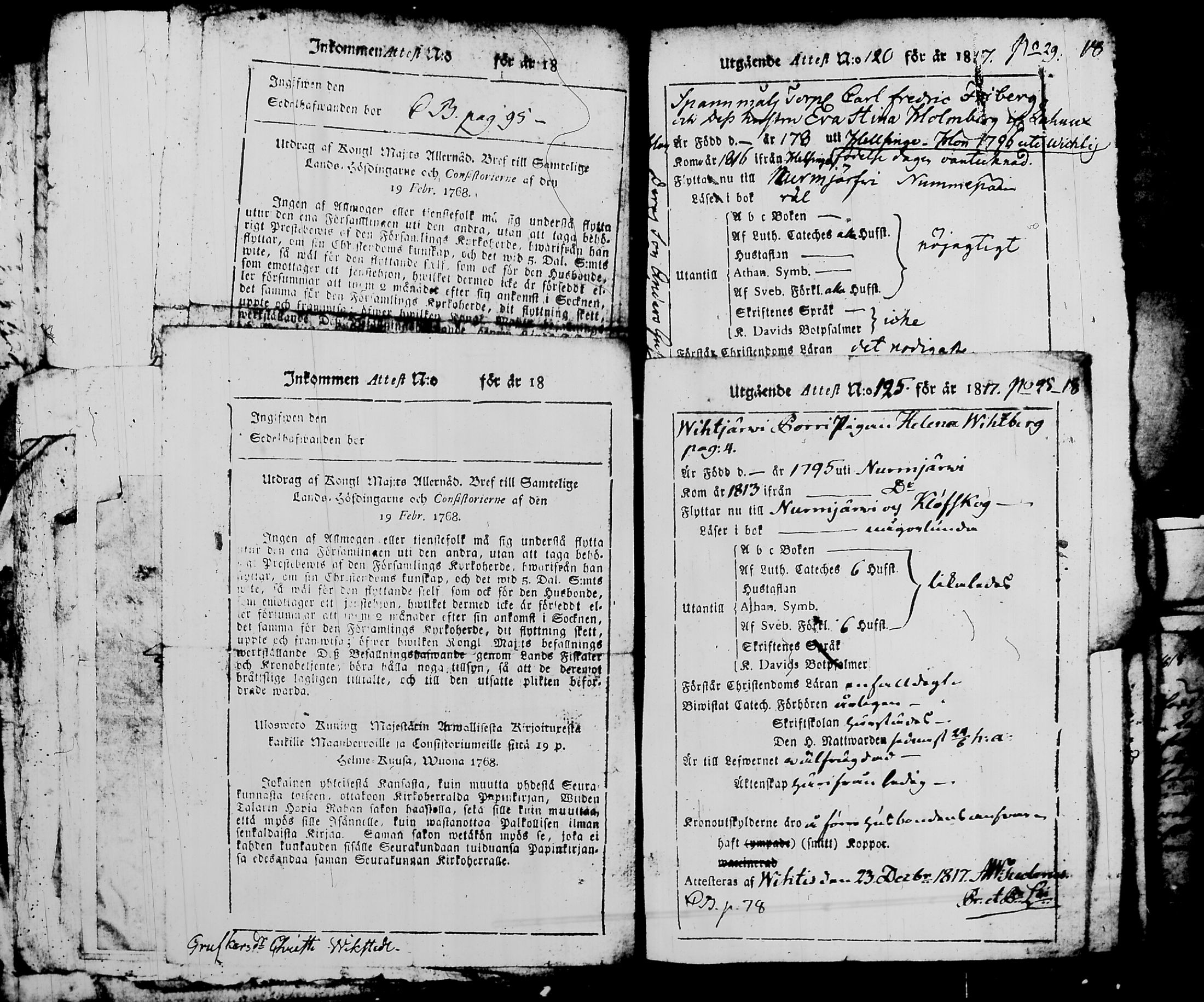 [ ../kirjat/Kirkonkirjat/nurmijarvi/muuttokirjoja_1816-1824_tk346-347/kuvat/73.jpg ]
