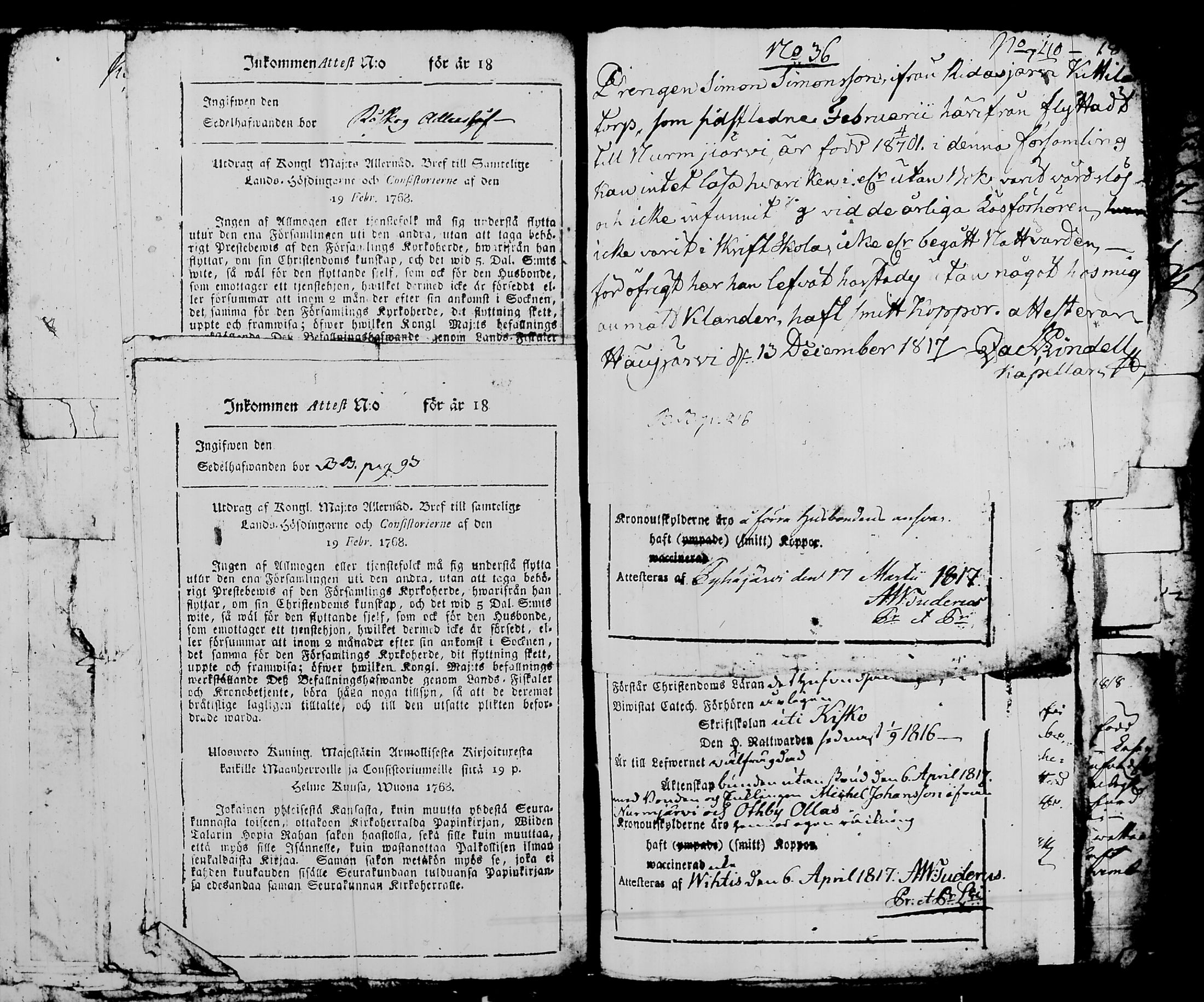 [ ../kirjat/Kirkonkirjat/nurmijarvi/muuttokirjoja_1816-1824_tk346-347/kuvat/89.jpg ]