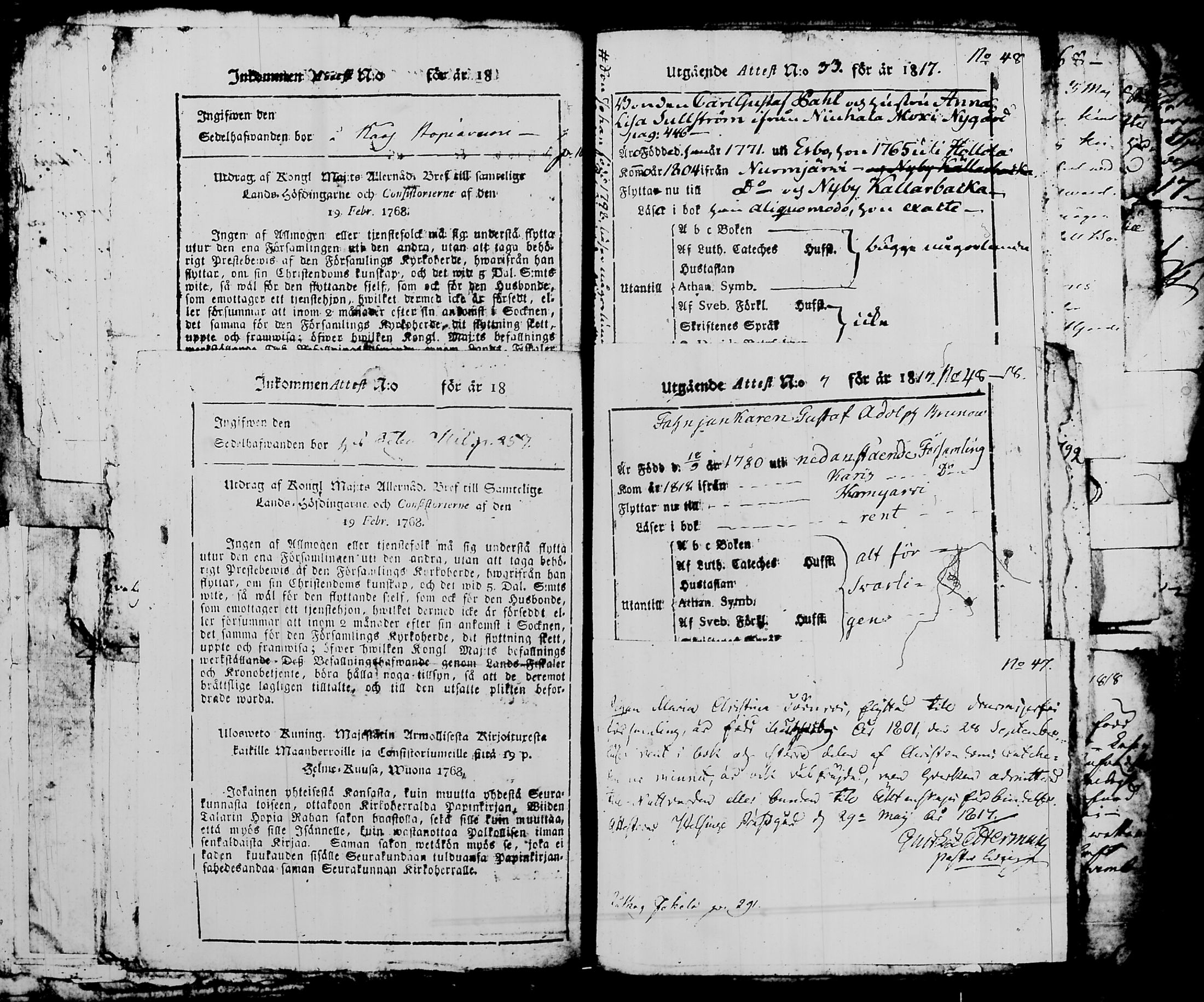 [ ../kirjat/Kirkonkirjat/nurmijarvi/muuttokirjoja_1816-1824_tk346-347/kuvat/95.jpg ]
