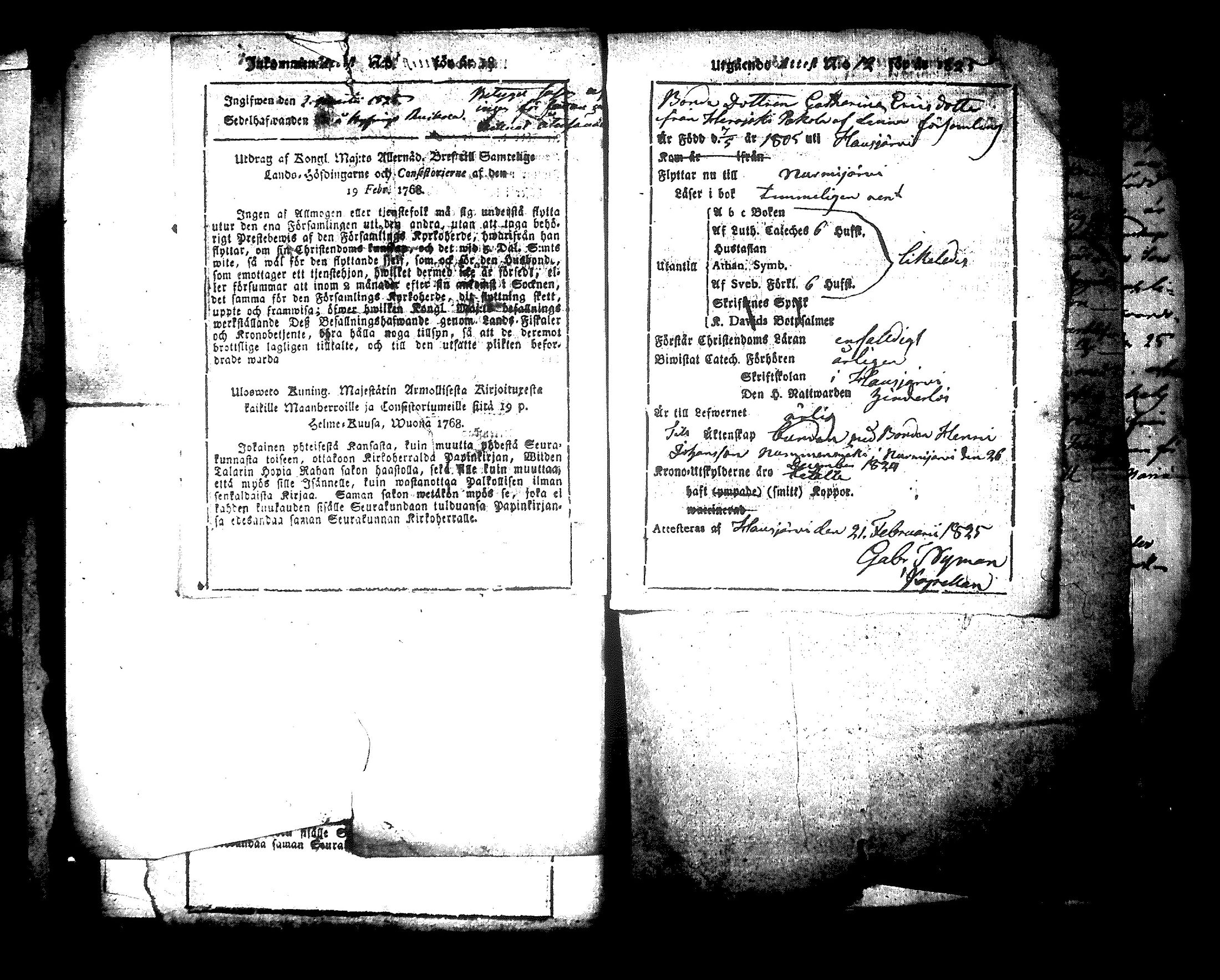[ ../kirjat/Kirkonkirjat/nurmijarvi/muuttokirjoja_1825-1830_tk347/kuvat/29.jpg ]