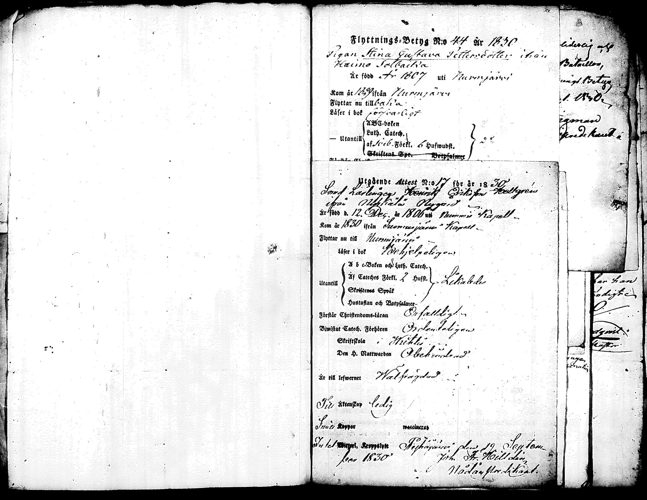 [ ../kirjat/Kirkonkirjat/nurmijarvi/muuttokirjoja_1825-1830_tk347/kuvat/650.jpg ]