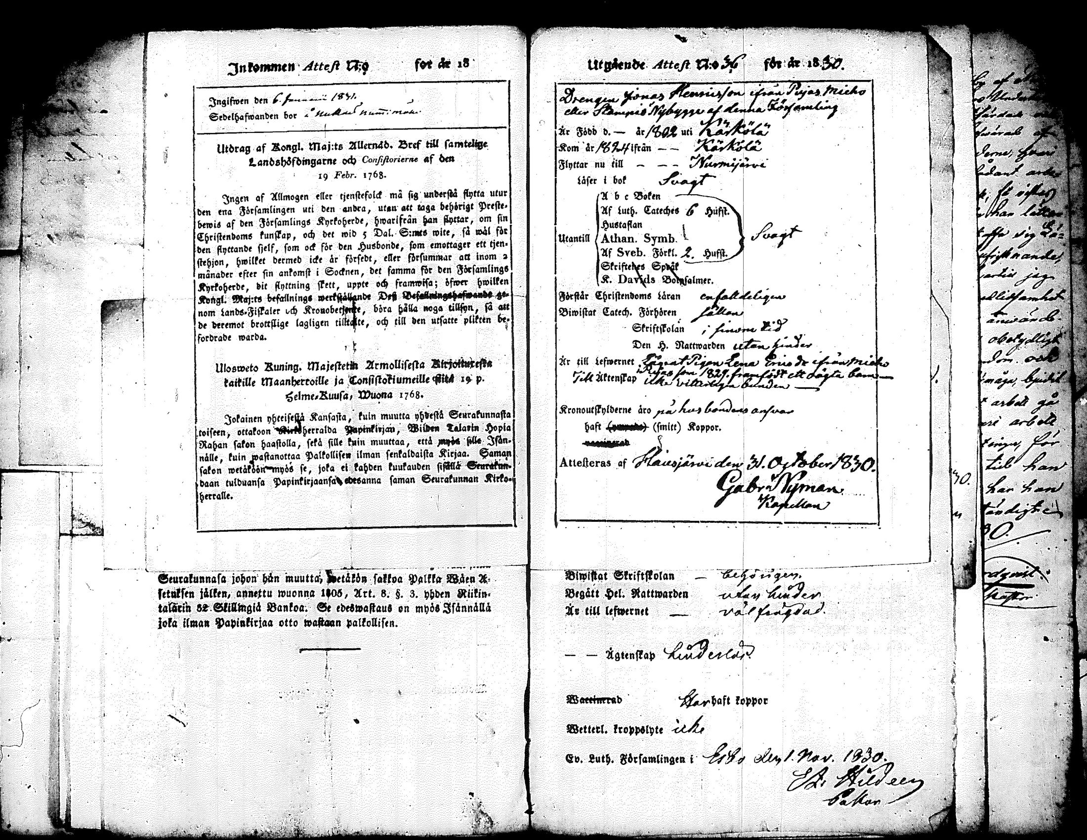 [ ../kirjat/Kirkonkirjat/nurmijarvi/muuttokirjoja_1825-1830_tk347/kuvat/670.jpg ]