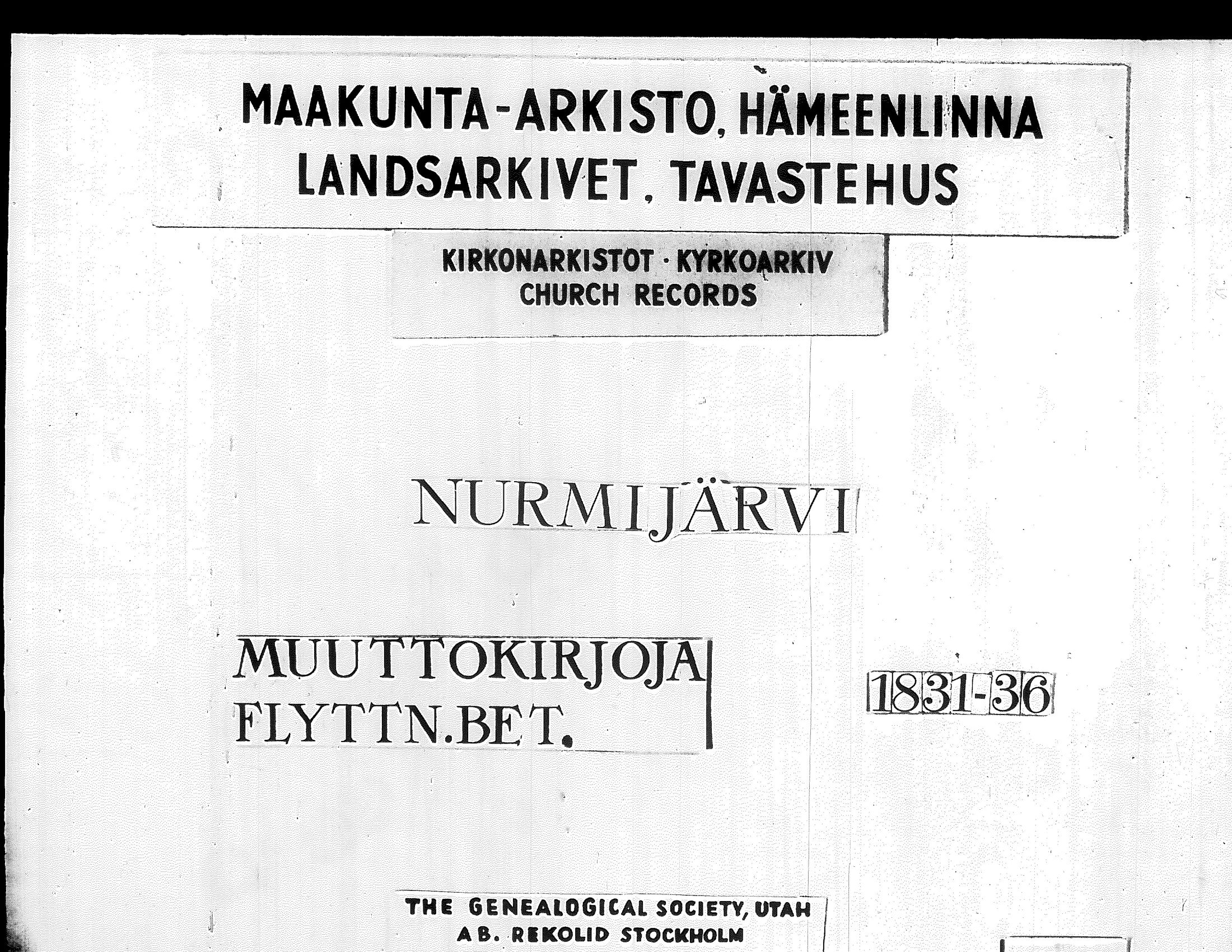 [ ../kirjat/Kirkonkirjat/nurmijarvi/muuttokirjoja_1831-1836_tk347-348/kuvat/1.jpg ]