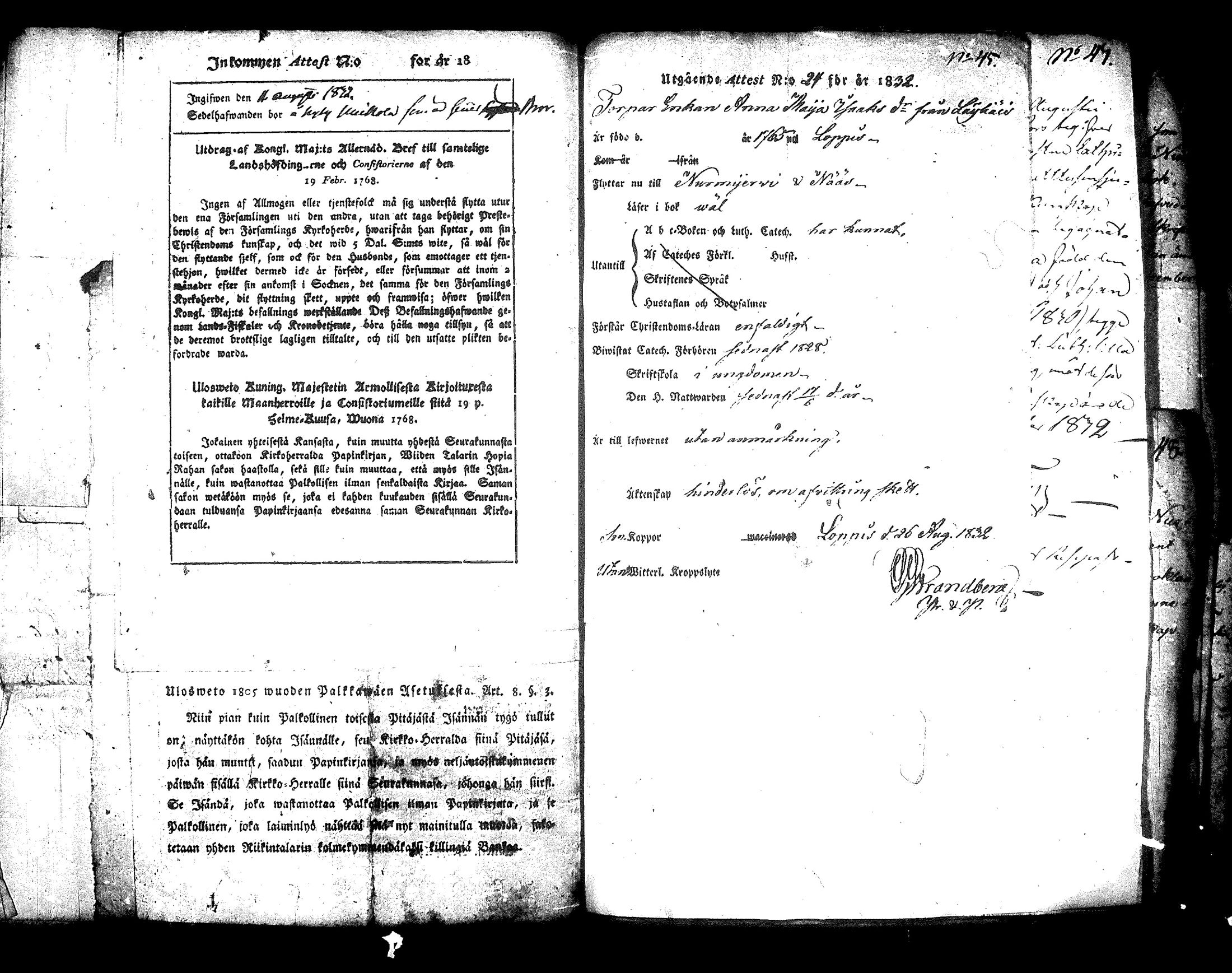 [ ../kirjat/Kirkonkirjat/nurmijarvi/muuttokirjoja_1831-1836_tk347-348/kuvat/191.jpg ]