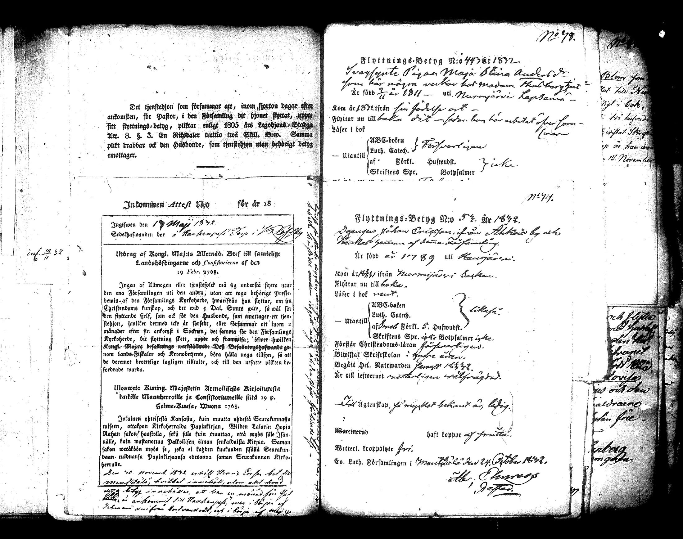 [ ../kirjat/Kirkonkirjat/nurmijarvi/muuttokirjoja_1831-1836_tk347-348/kuvat/227.jpg ]