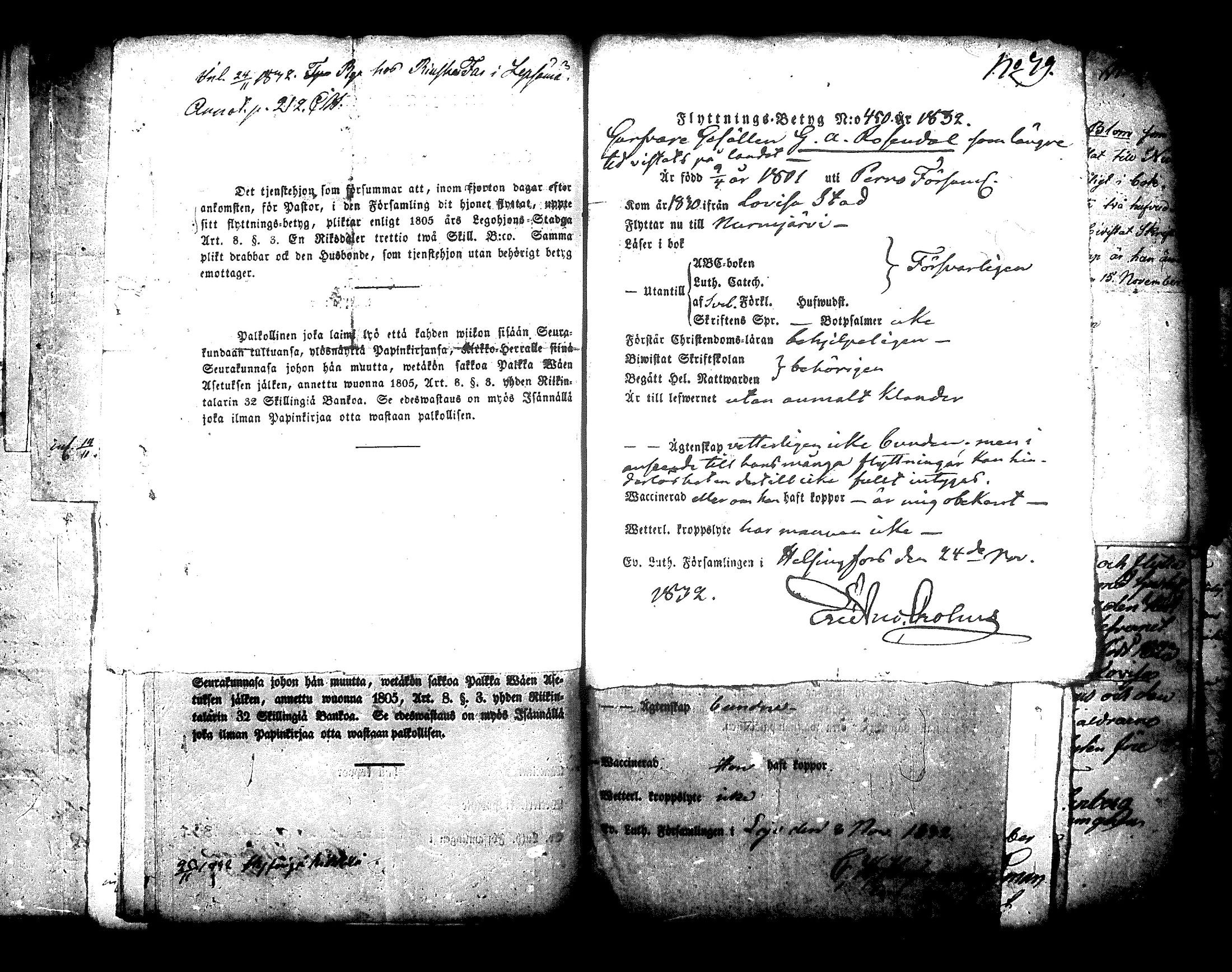 [ ../kirjat/Kirkonkirjat/nurmijarvi/muuttokirjoja_1831-1836_tk347-348/kuvat/231.jpg ]