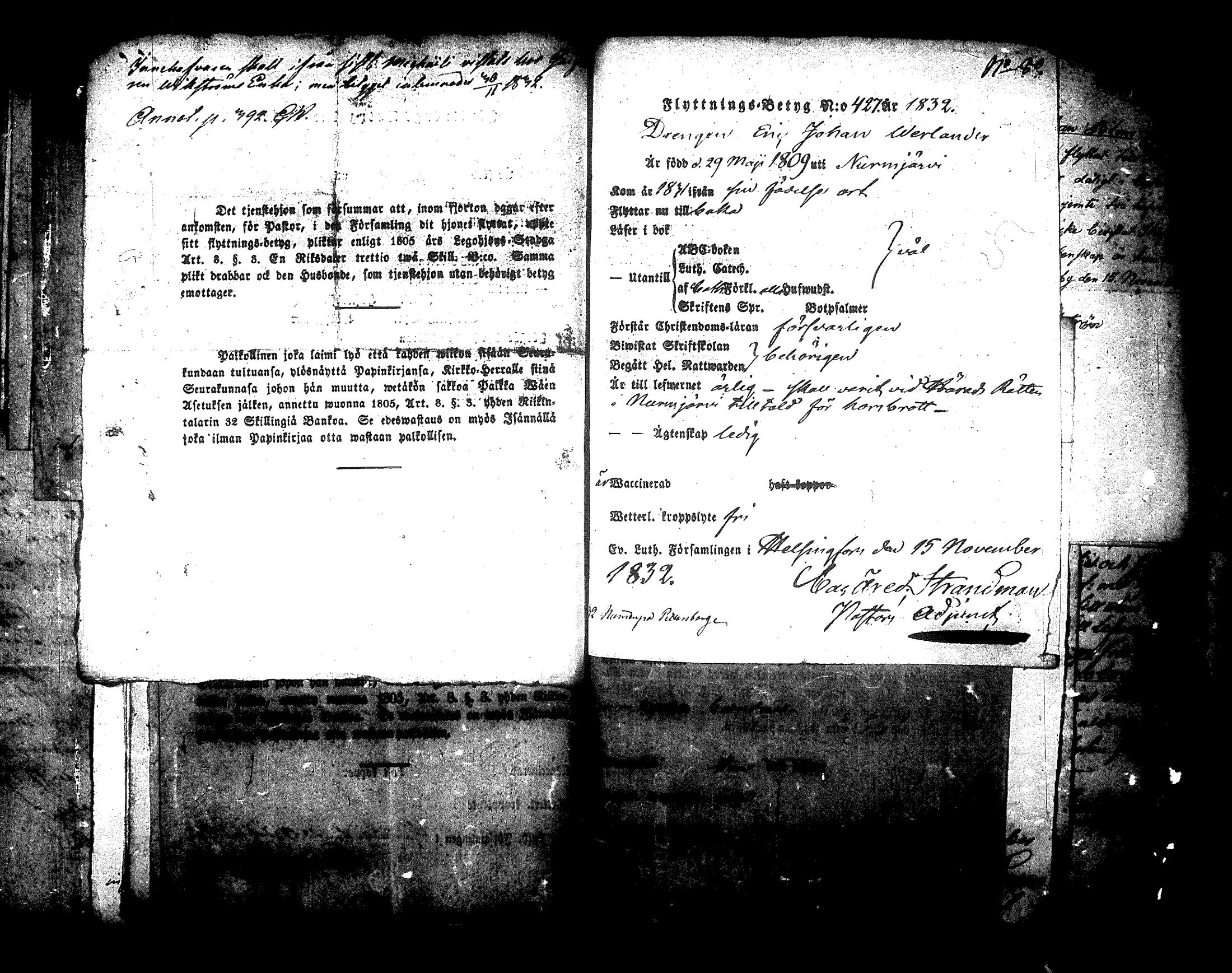 [ ../kirjat/Kirkonkirjat/nurmijarvi/muuttokirjoja_1831-1836_tk347-348/kuvat/232.jpg ]