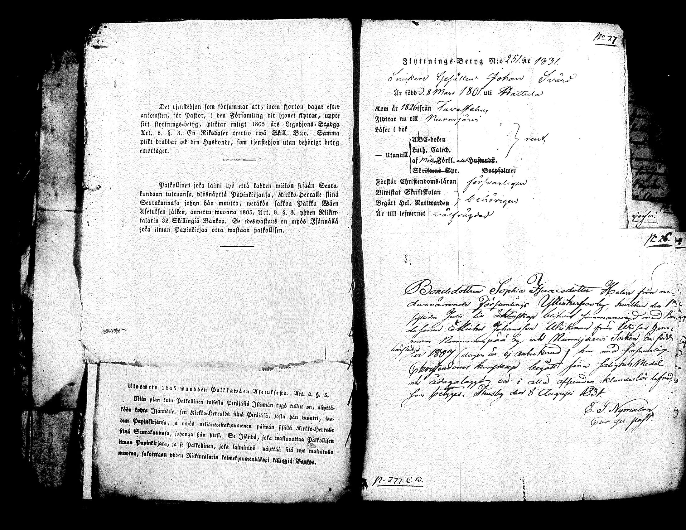 [ ../kirjat/Kirkonkirjat/nurmijarvi/muuttokirjoja_1831-1836_tk347-348/kuvat/29.jpg ]
