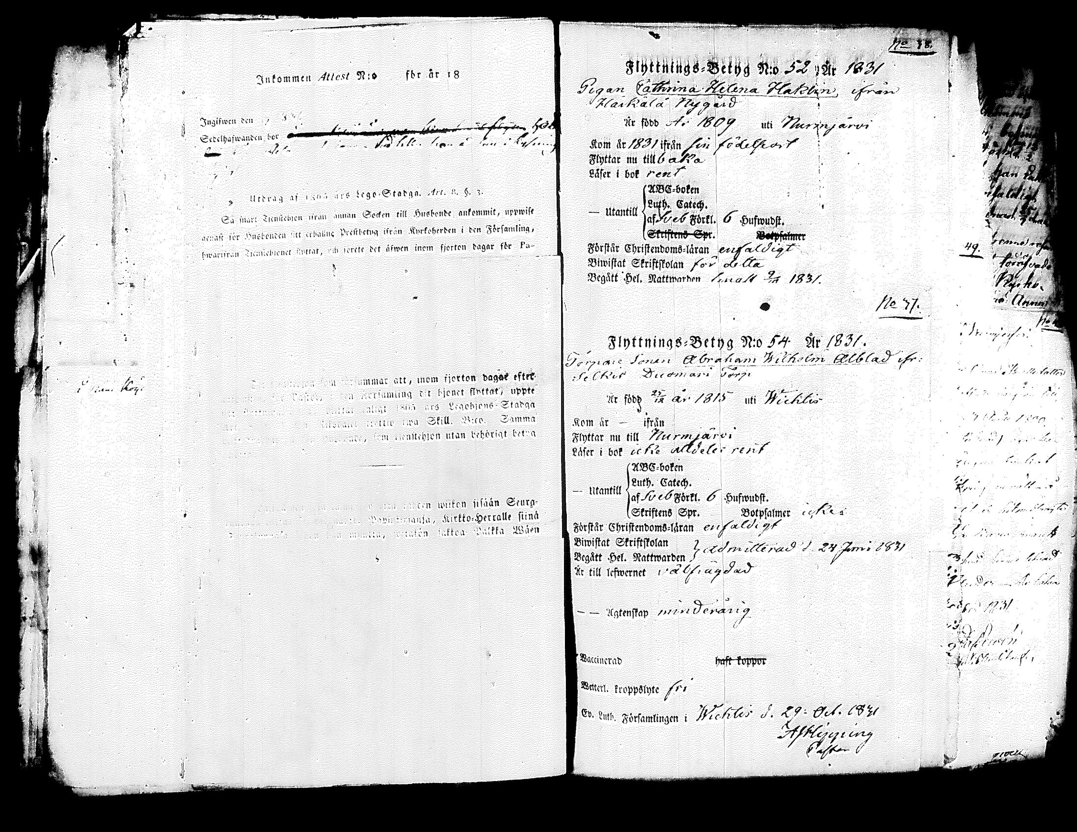 [ ../kirjat/Kirkonkirjat/nurmijarvi/muuttokirjoja_1831-1836_tk347-348/kuvat/40.jpg ]