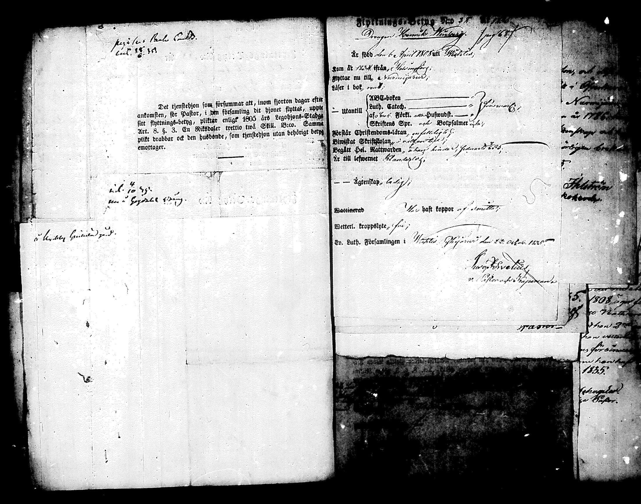 [ ../kirjat/Kirkonkirjat/nurmijarvi/muuttokirjoja_1831-1836_tk347-348/kuvat/625.jpg ]