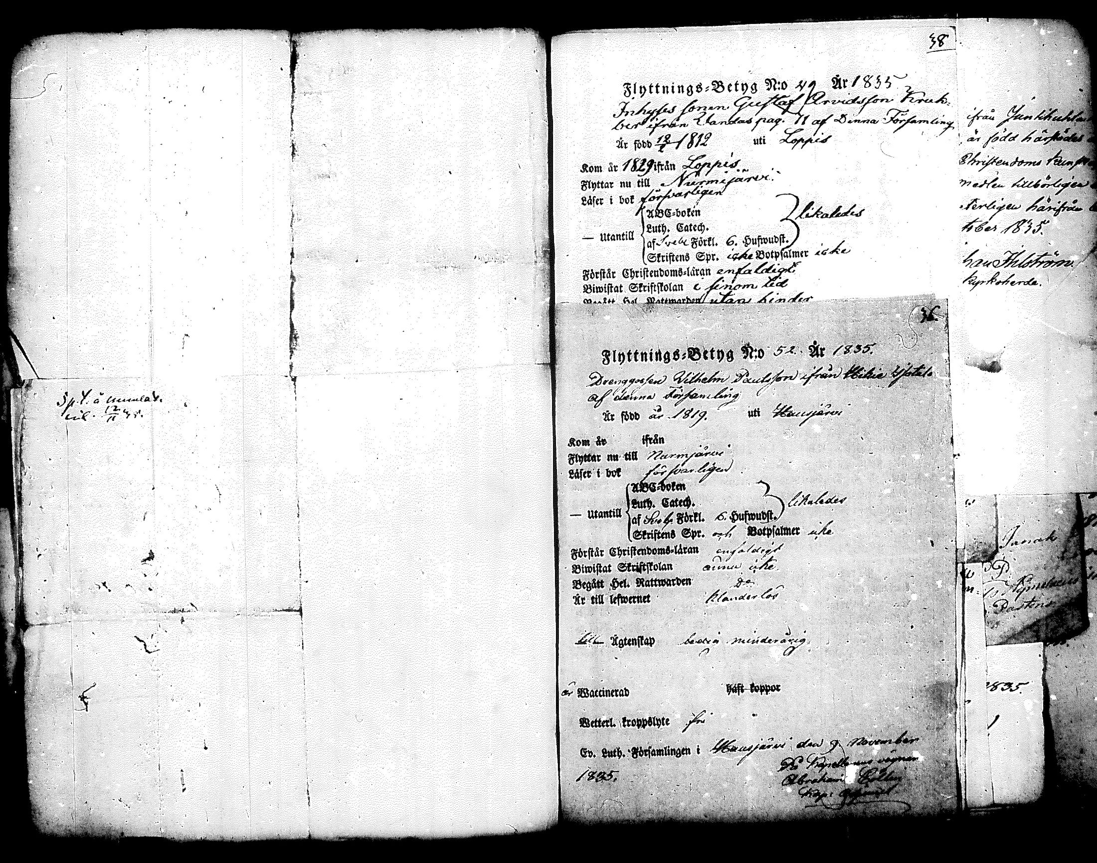 [ ../kirjat/Kirkonkirjat/nurmijarvi/muuttokirjoja_1831-1836_tk347-348/kuvat/638.jpg ]