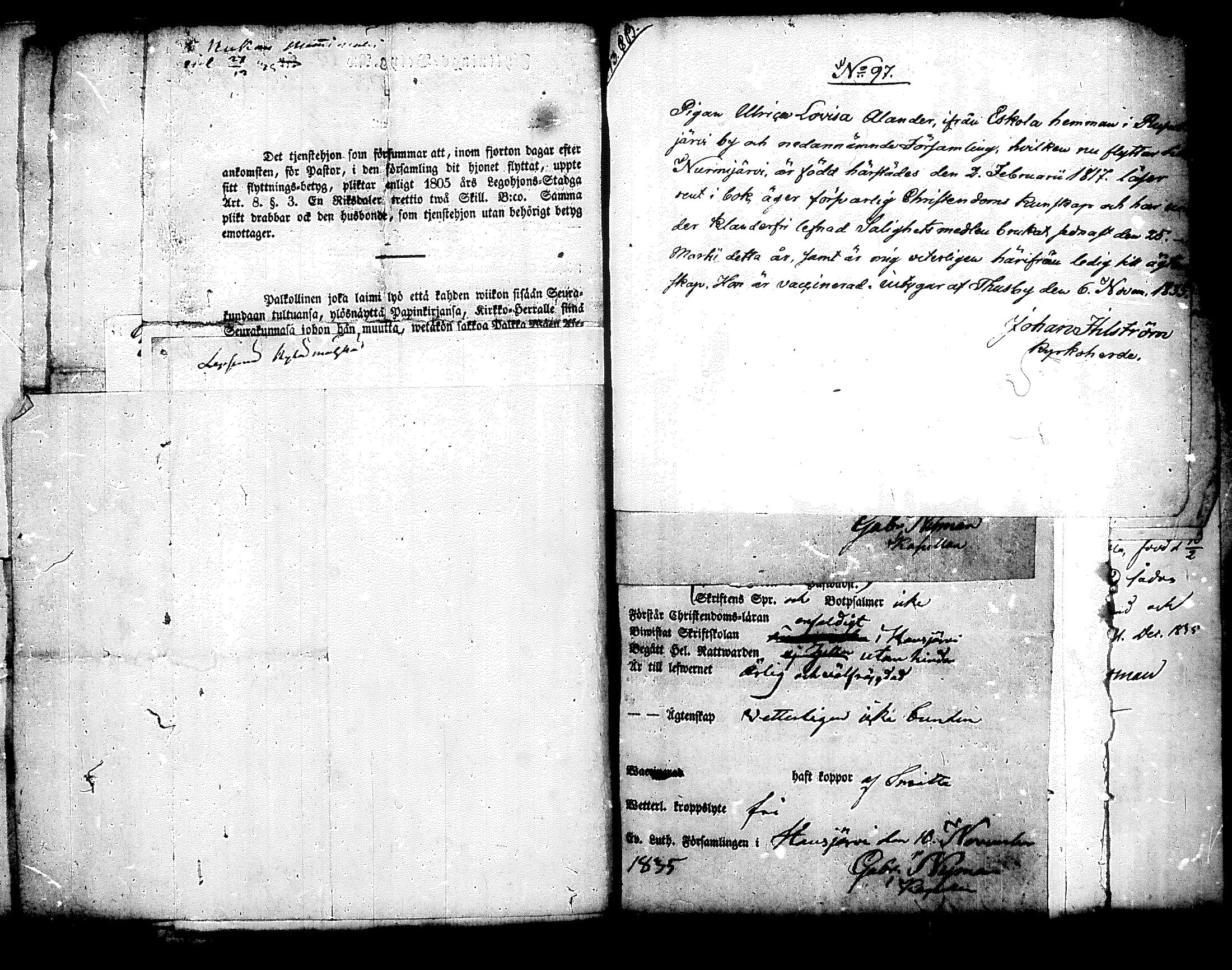 [ ../kirjat/Kirkonkirjat/nurmijarvi/muuttokirjoja_1831-1836_tk347-348/kuvat/667.jpg ]