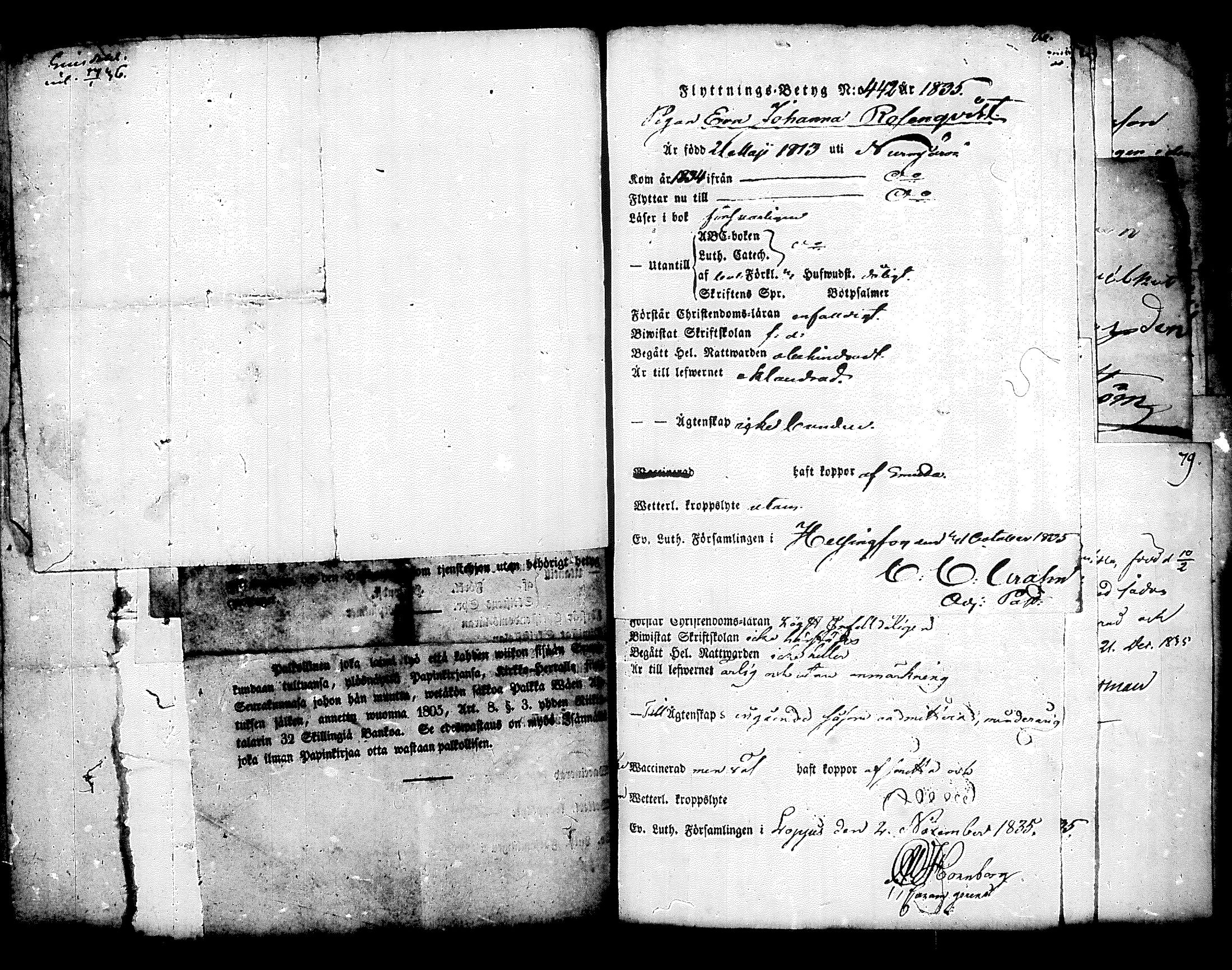 [ ../kirjat/Kirkonkirjat/nurmijarvi/muuttokirjoja_1831-1836_tk347-348/kuvat/679.jpg ]