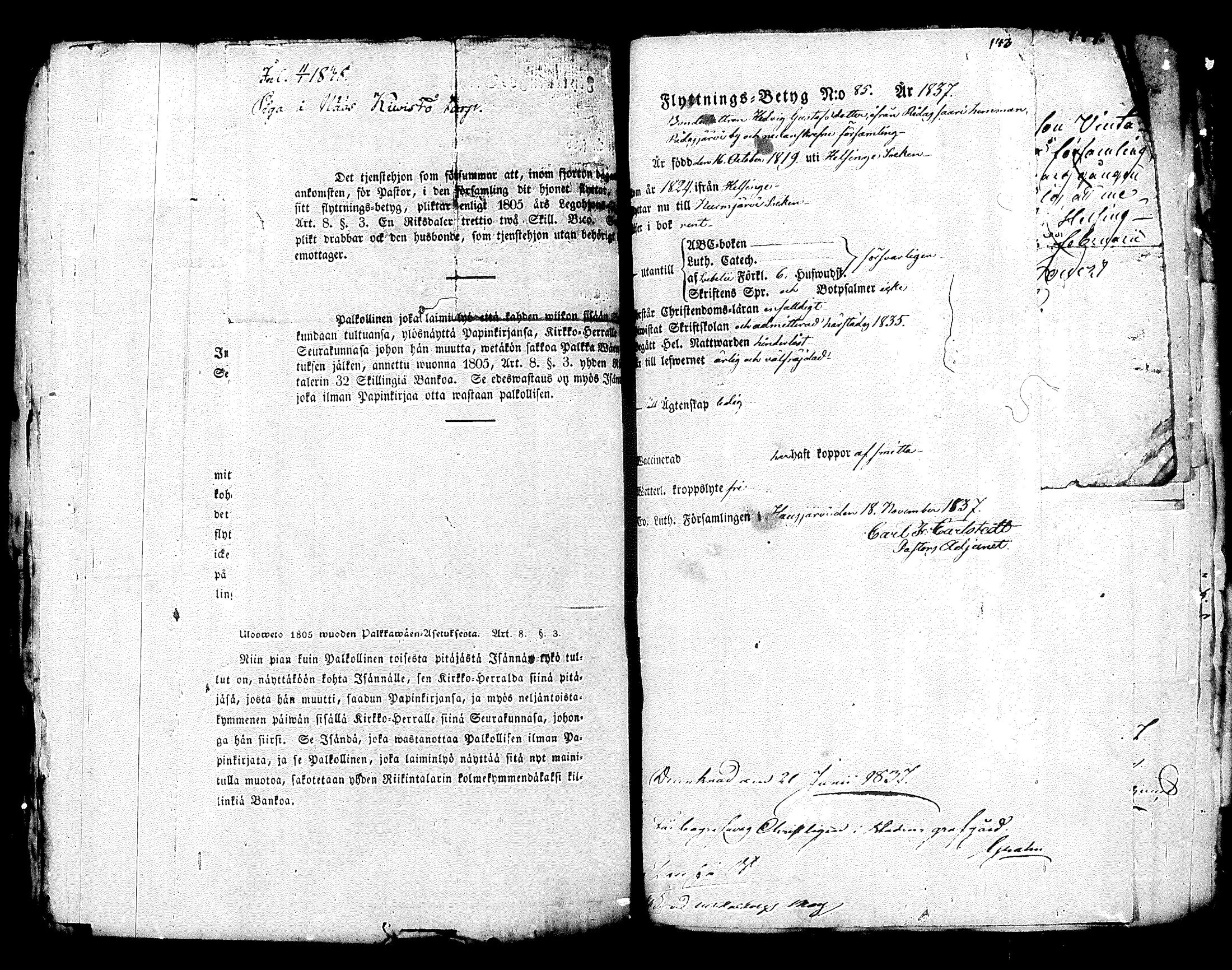 [ ../kirjat/Kirkonkirjat/nurmijarvi/muuttokirjoja_1837-1841_tk348-349/kuvat/149.jpg ]