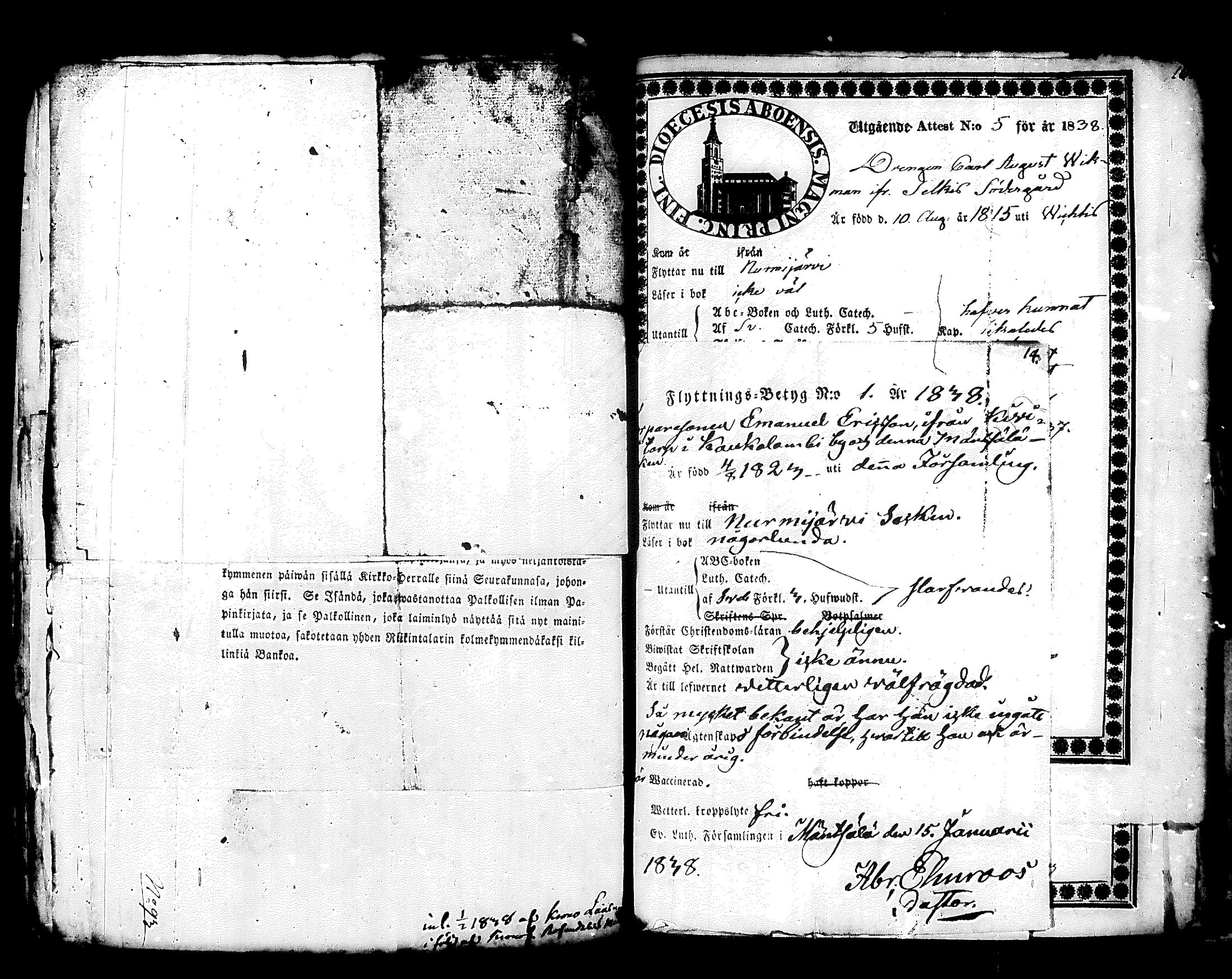 [ ../kirjat/Kirkonkirjat/nurmijarvi/muuttokirjoja_1837-1841_tk348-349/kuvat/184.jpg ]