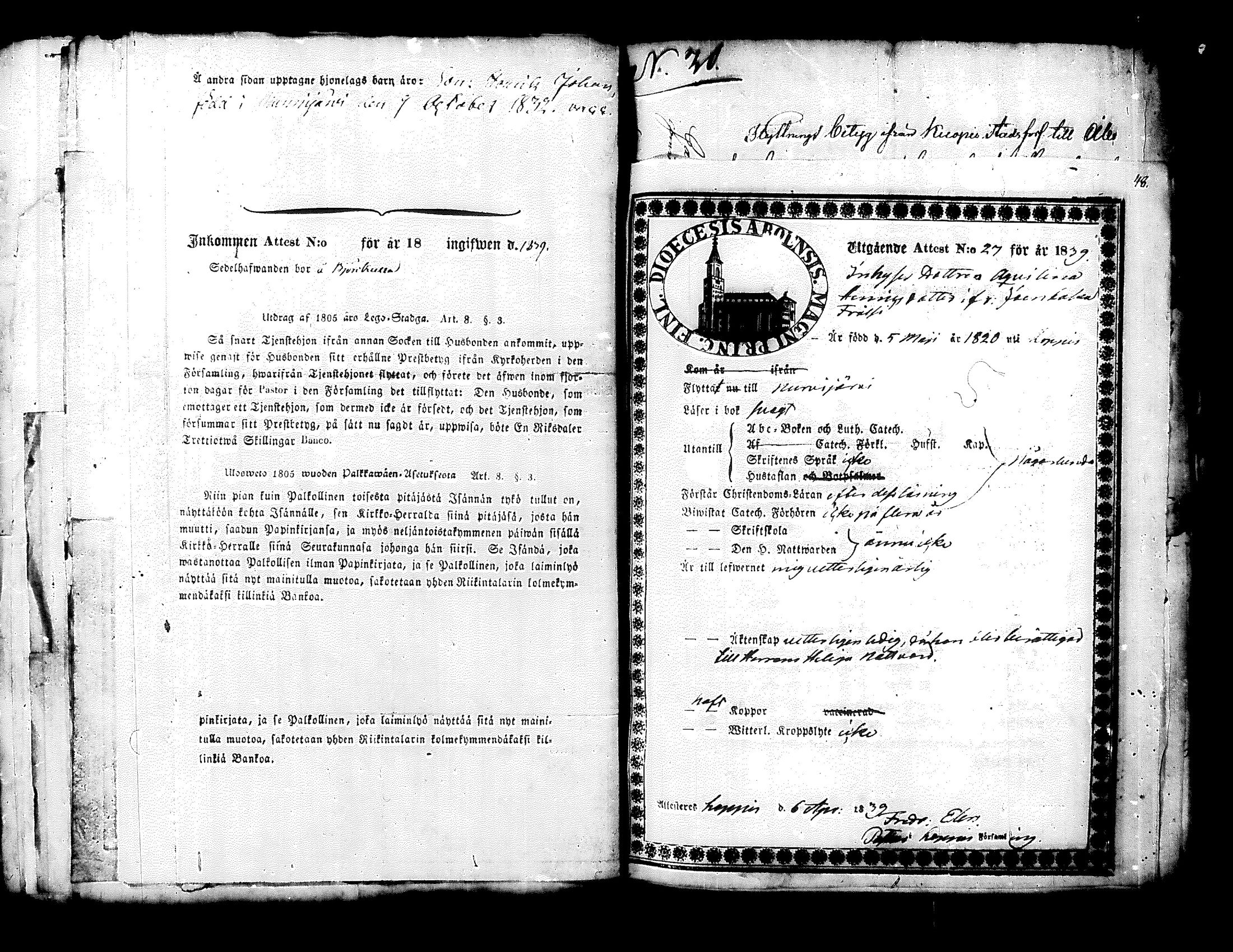 [ ../kirjat/Kirkonkirjat/nurmijarvi/muuttokirjoja_1837-1841_tk348-349/kuvat/346.jpg ]