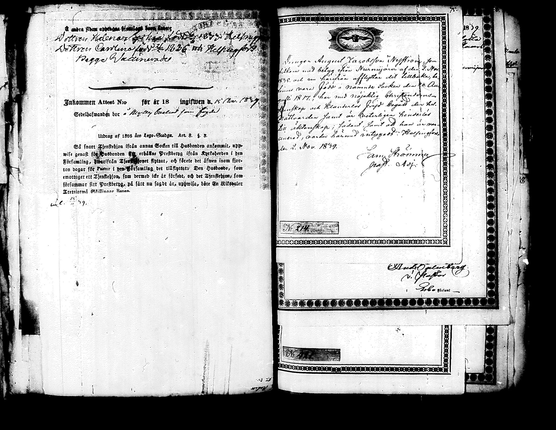 [ ../kirjat/Kirkonkirjat/nurmijarvi/muuttokirjoja_1837-1841_tk348-349/kuvat/373.jpg ]