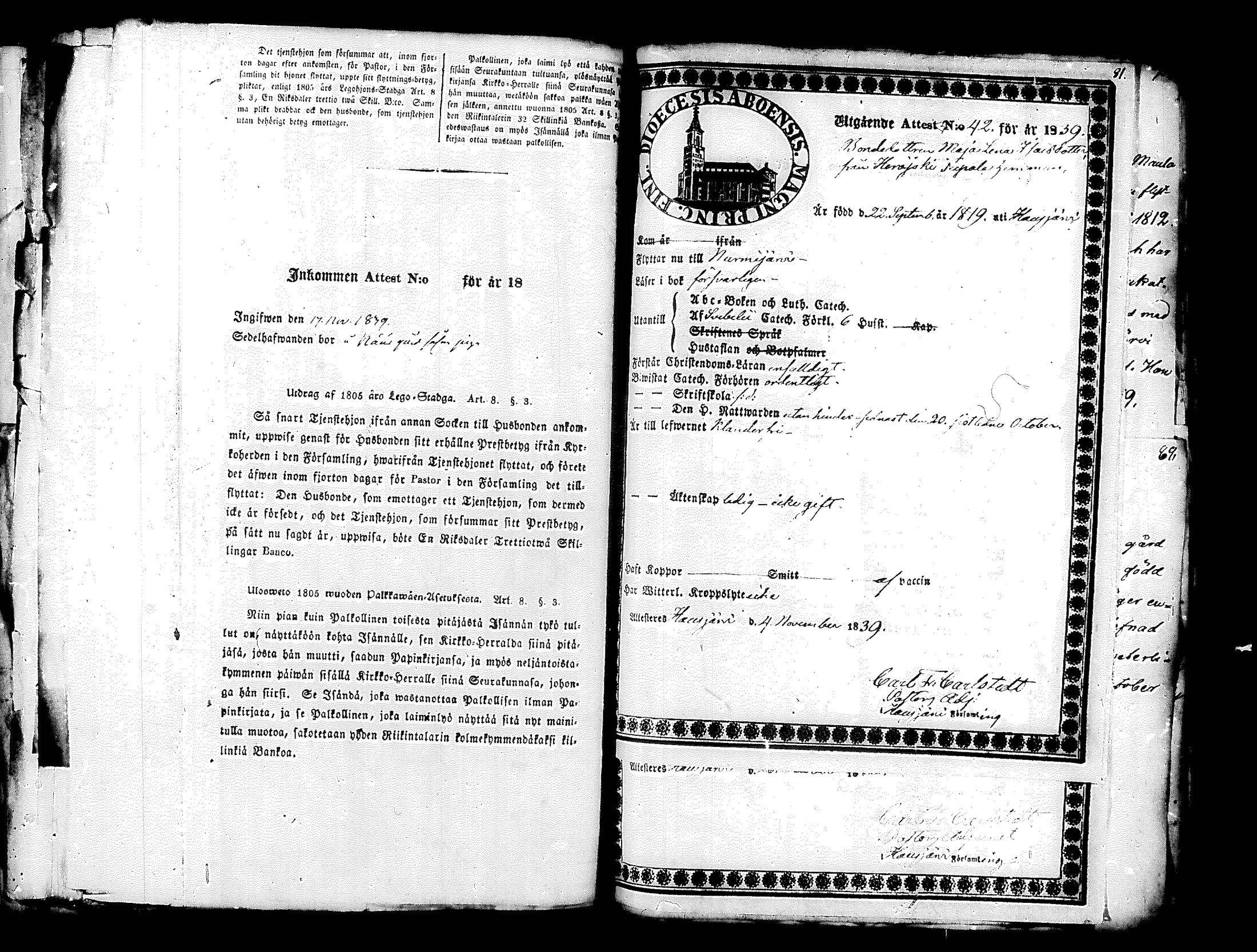[ ../kirjat/Kirkonkirjat/nurmijarvi/muuttokirjoja_1837-1841_tk348-349/kuvat/379.jpg ]