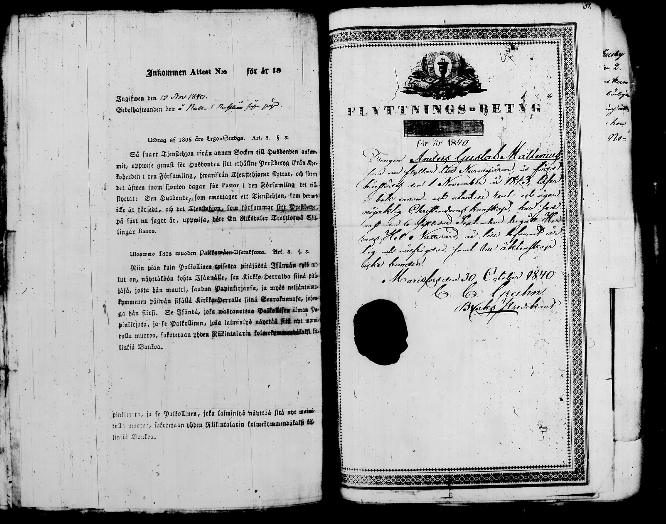 [ ../kirjat/Kirkonkirjat/nurmijarvi/muuttokirjoja_1837-1841_tk348-349/kuvat/497.jpg ]