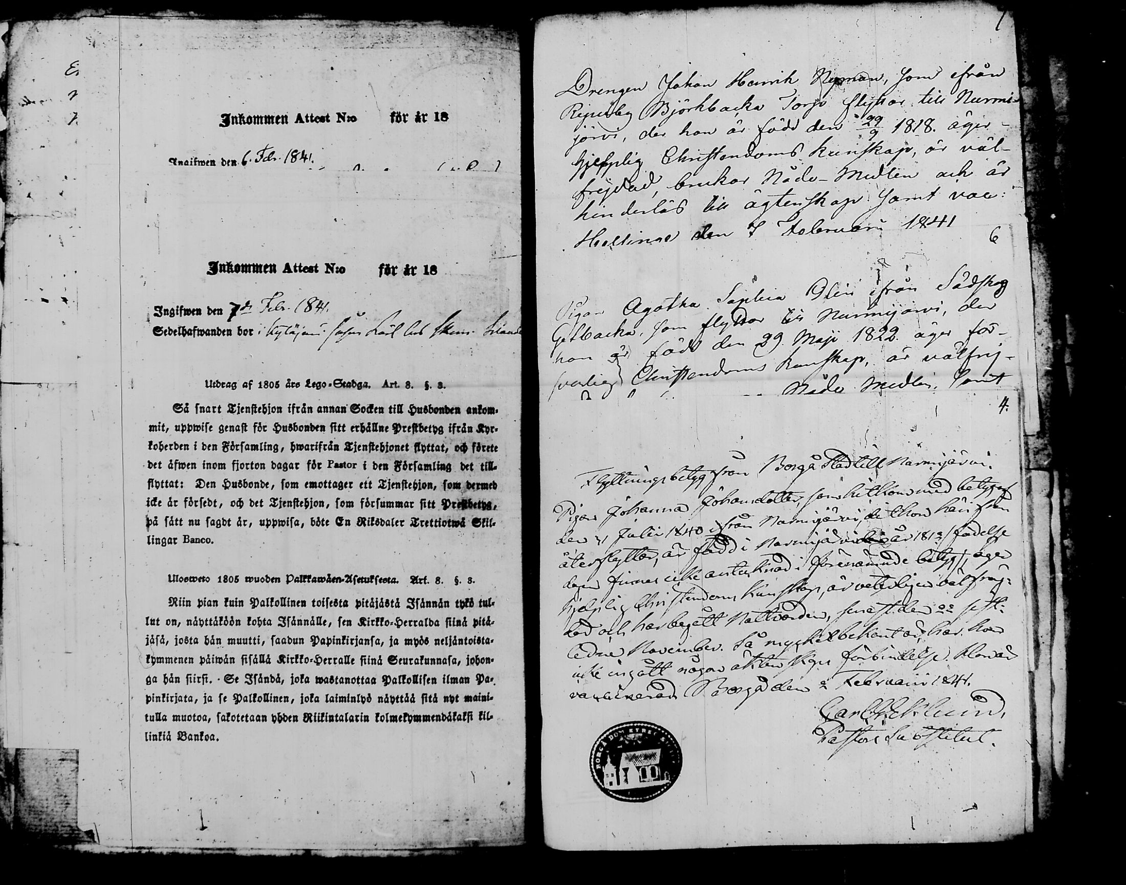 [ ../kirjat/Kirkonkirjat/nurmijarvi/muuttokirjoja_1837-1841_tk348-349/kuvat/574.jpg ]