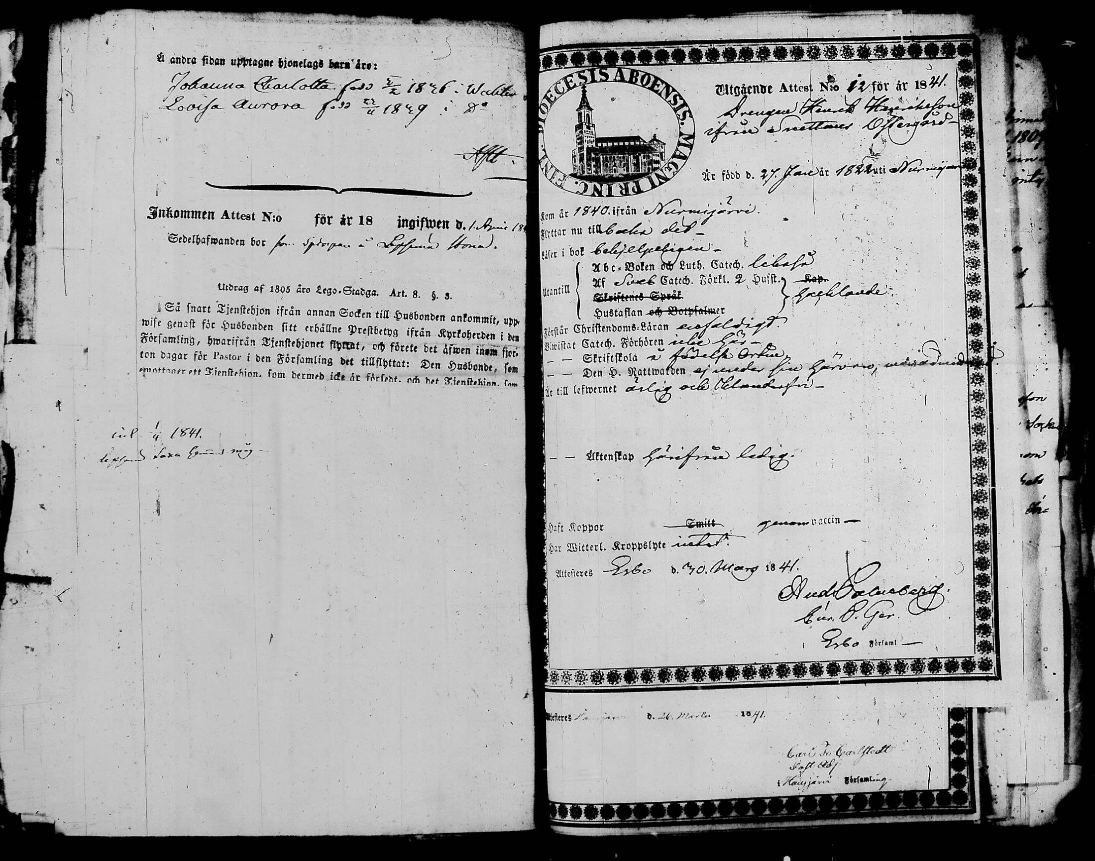 [ ../kirjat/Kirkonkirjat/nurmijarvi/muuttokirjoja_1837-1841_tk348-349/kuvat/598.jpg ]
