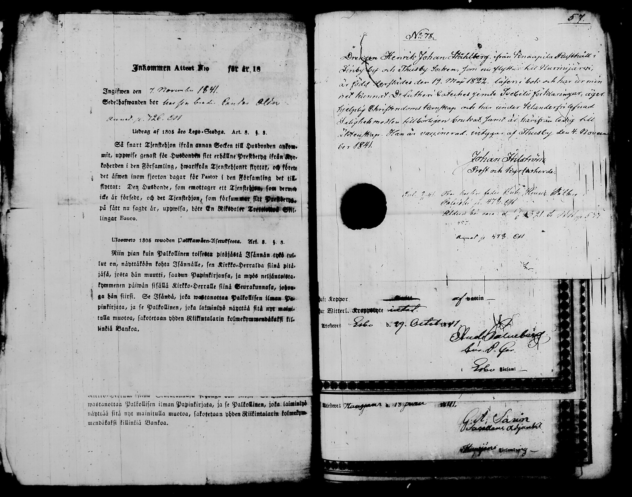[ ../kirjat/Kirkonkirjat/nurmijarvi/muuttokirjoja_1837-1841_tk348-349/kuvat/629.jpg ]