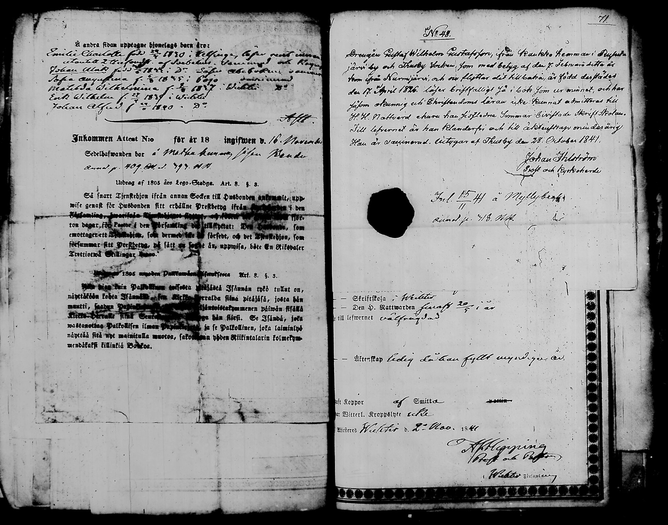 [ ../kirjat/Kirkonkirjat/nurmijarvi/muuttokirjoja_1837-1841_tk348-349/kuvat/645.jpg ]