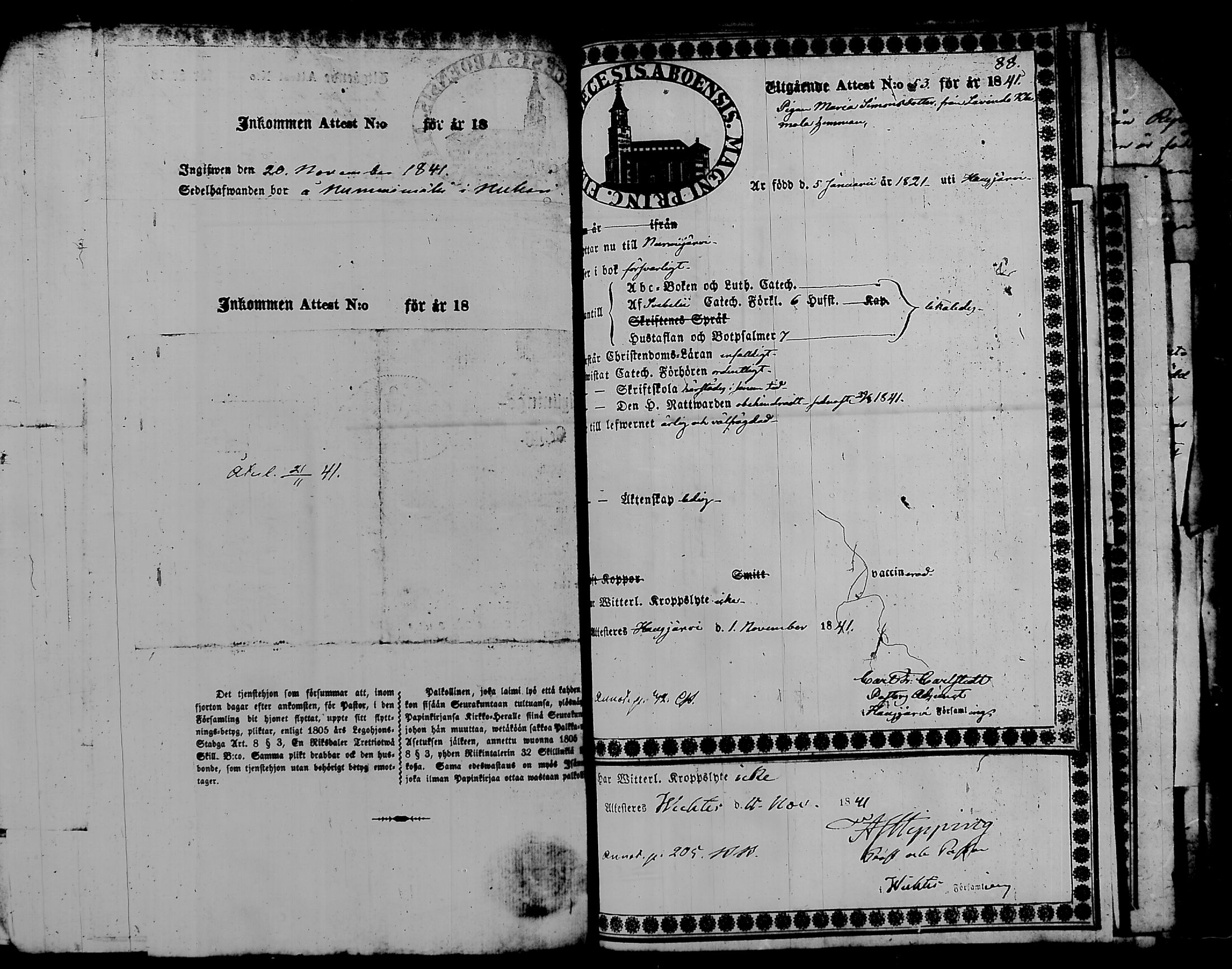 [ ../kirjat/Kirkonkirjat/nurmijarvi/muuttokirjoja_1837-1841_tk348-349/kuvat/665.jpg ]