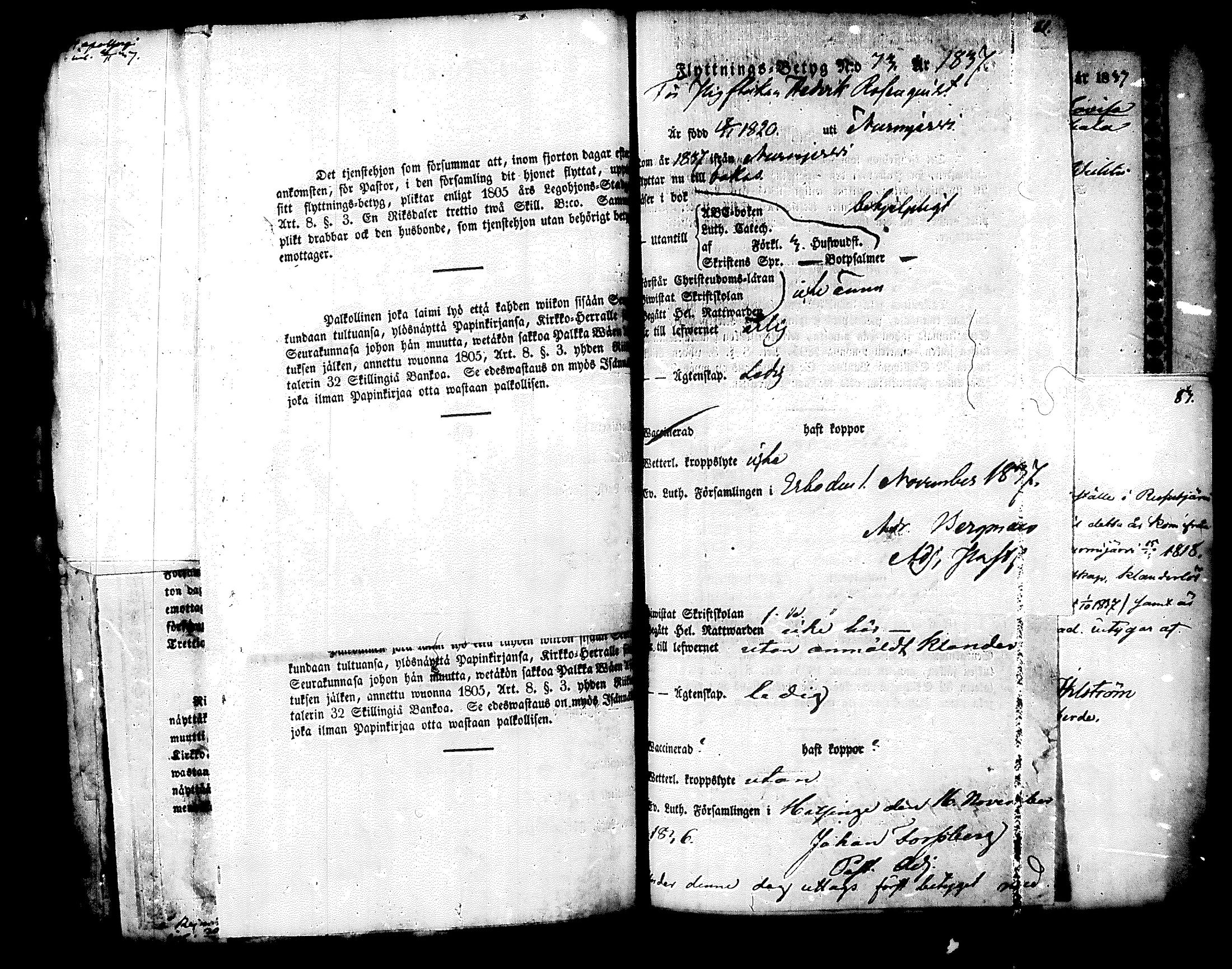 [ ../kirjat/Kirkonkirjat/nurmijarvi/muuttokirjoja_1837-1841_tk348-349/kuvat/87.jpg ]