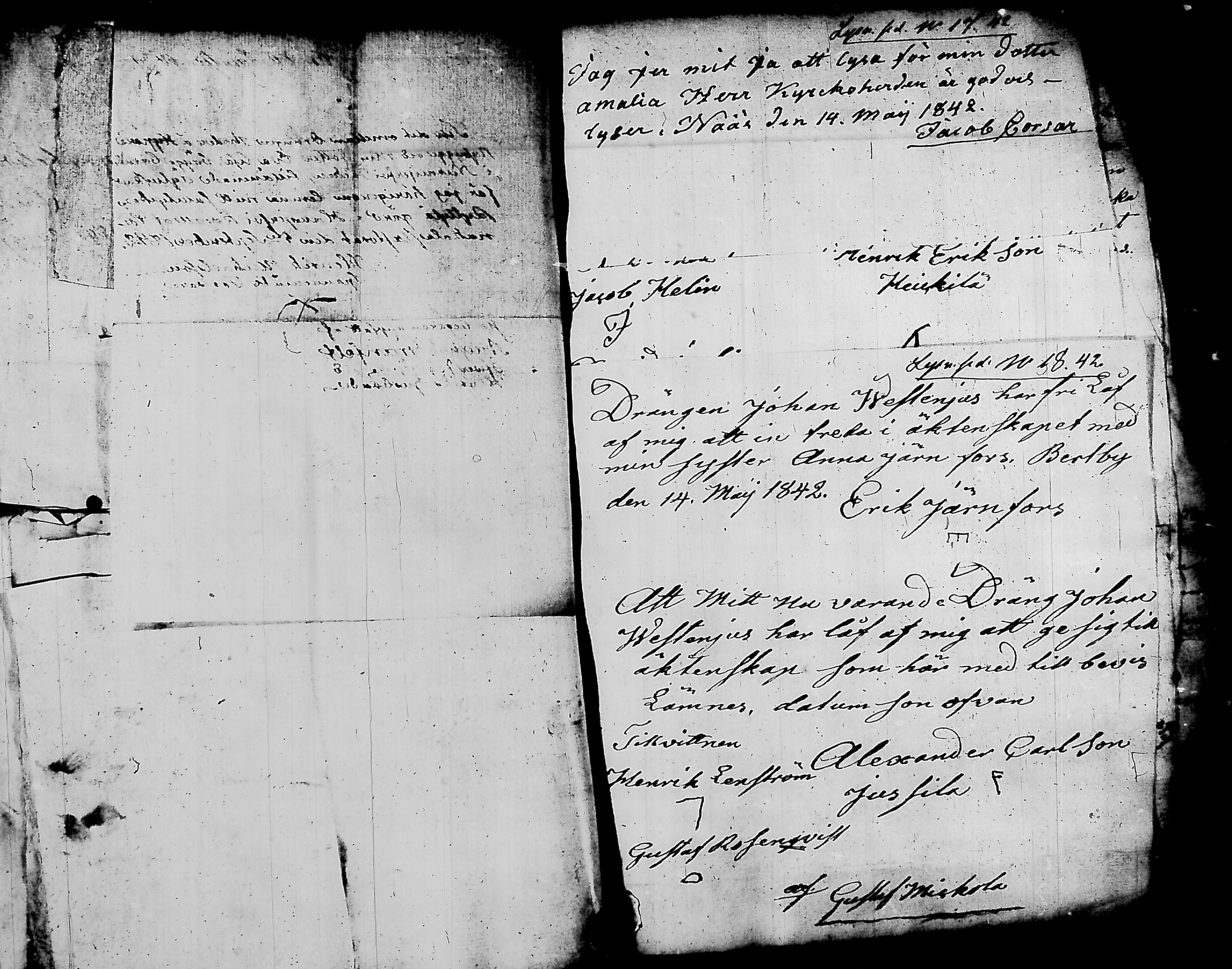 [ ../kirjat/Kirkonkirjat/nurmijarvi/muuttokirjoja_1842-1850_tk349-350/kuvat/17.jpg ]