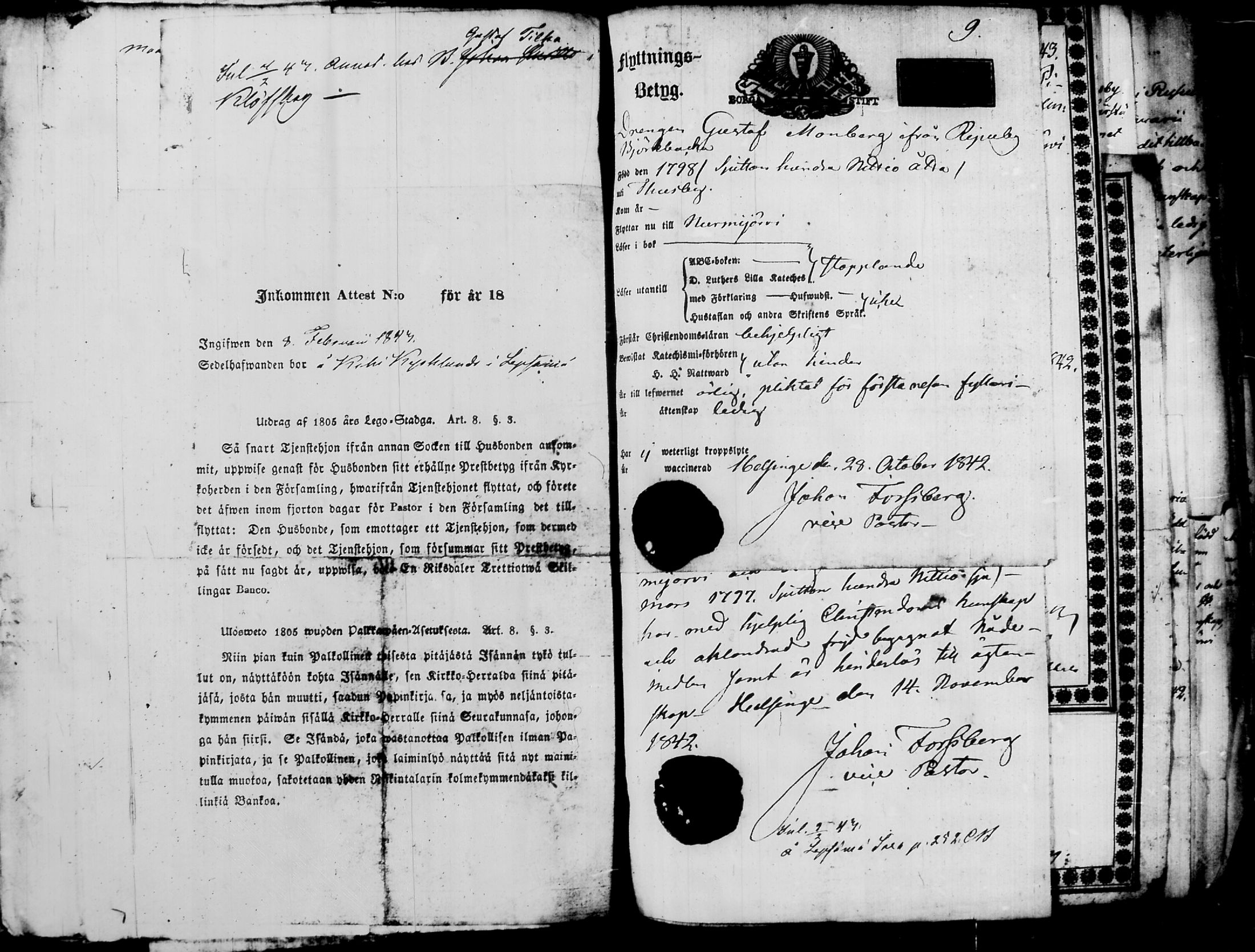 [ ../kirjat/Kirkonkirjat/nurmijarvi/muuttokirjoja_1842-1850_tk349-350/kuvat/192.jpg ]