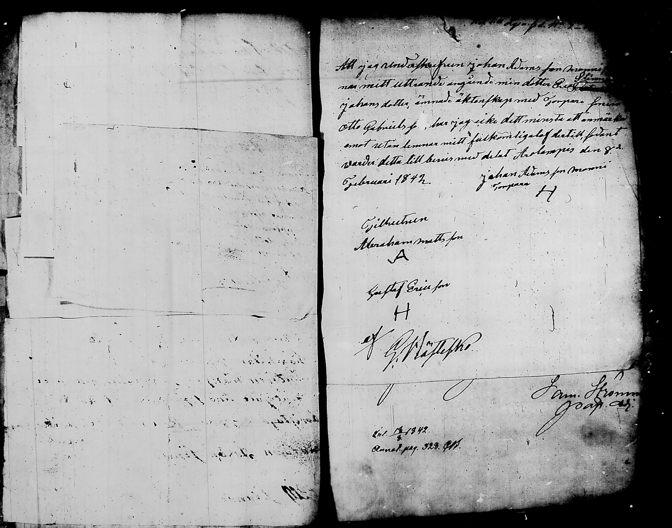 [ ../kirjat/Kirkonkirjat/nurmijarvi/muuttokirjoja_1842-1850_tk349-350/kuvat/22.jpg ]