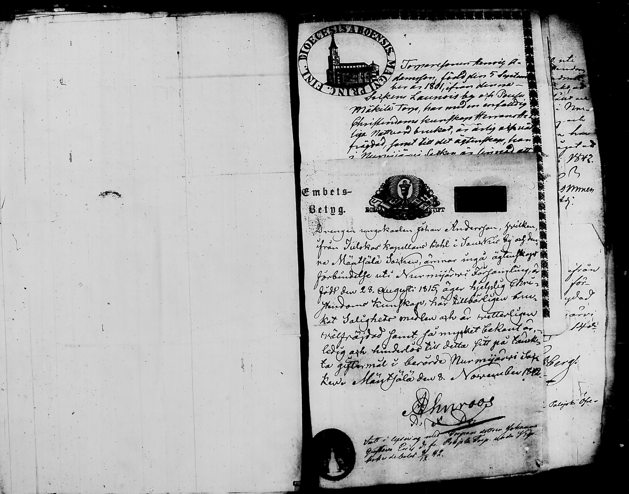 [ ../kirjat/Kirkonkirjat/nurmijarvi/muuttokirjoja_1842-1850_tk349-350/kuvat/25.jpg ]