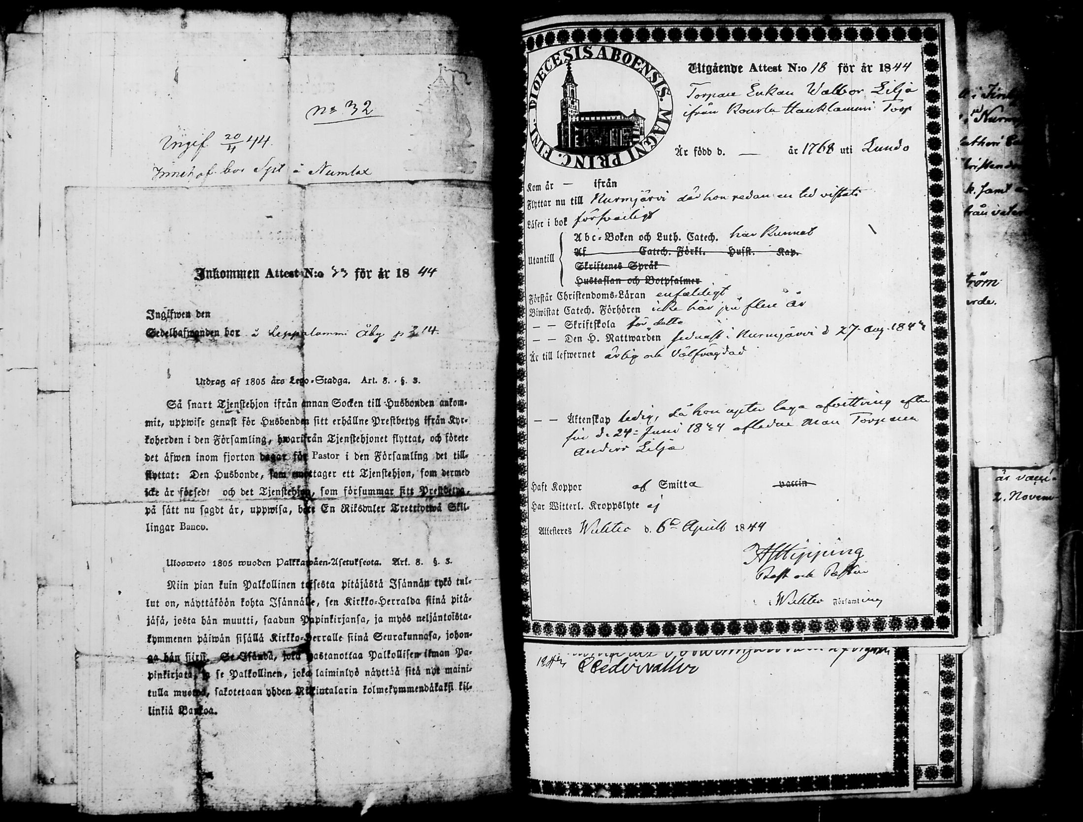 [ ../kirjat/Kirkonkirjat/nurmijarvi/muuttokirjoja_1842-1850_tk349-350/kuvat/324.jpg ]
