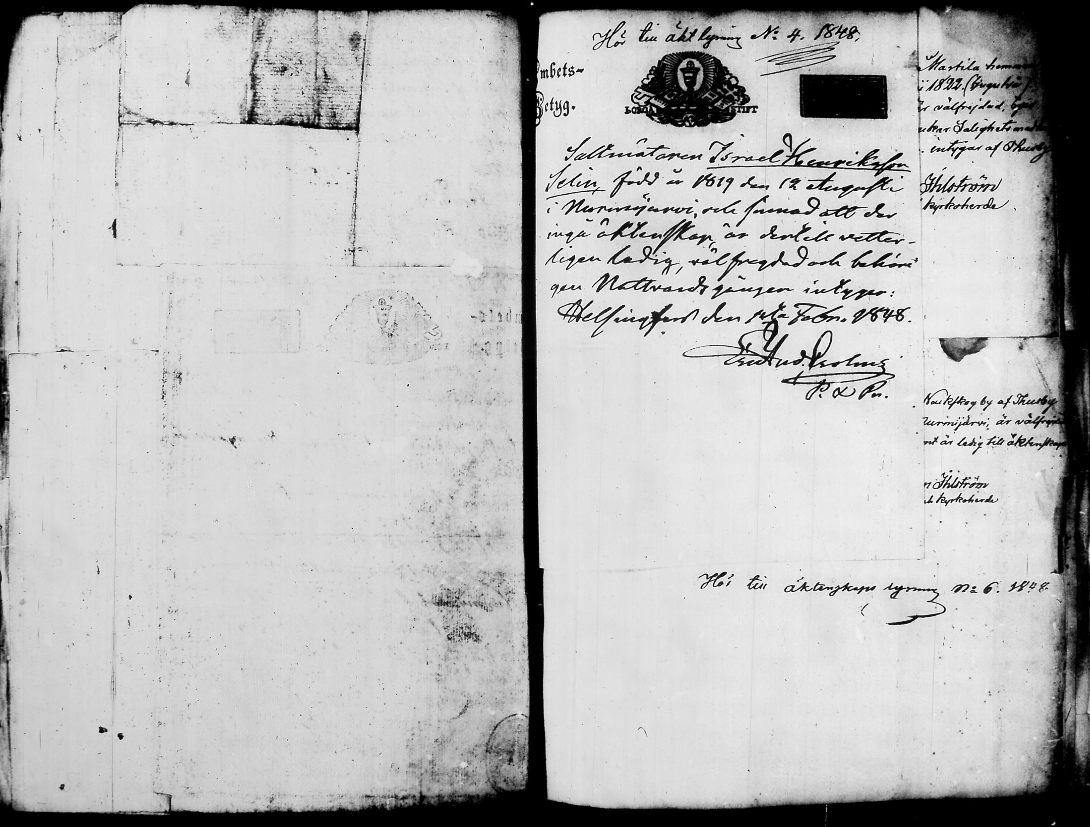 [ ../kirjat/Kirkonkirjat/nurmijarvi/muuttokirjoja_1842-1850_tk349-350/kuvat/457.jpg ]