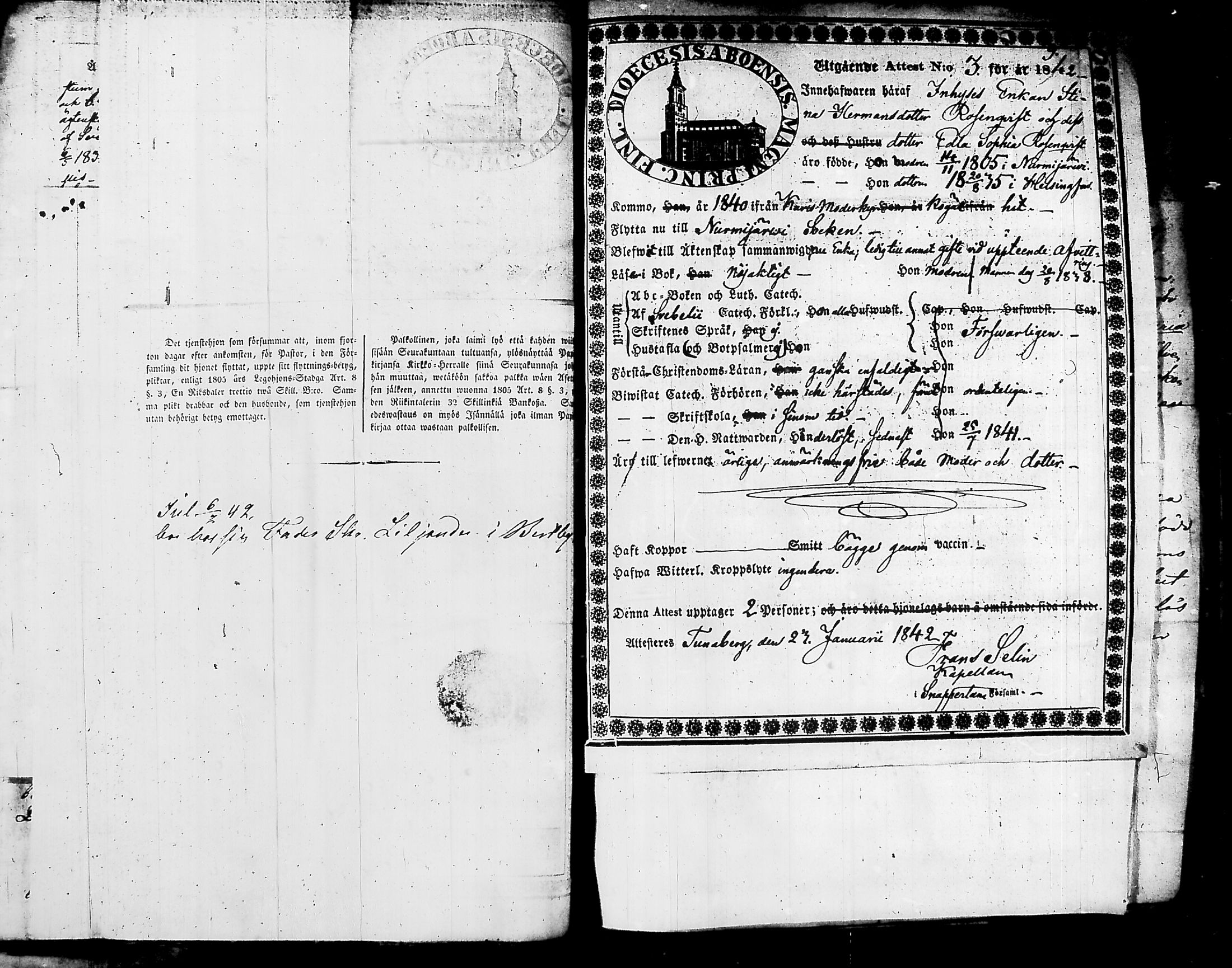 [ ../kirjat/Kirkonkirjat/nurmijarvi/muuttokirjoja_1842-1850_tk349-350/kuvat/46.jpg ]