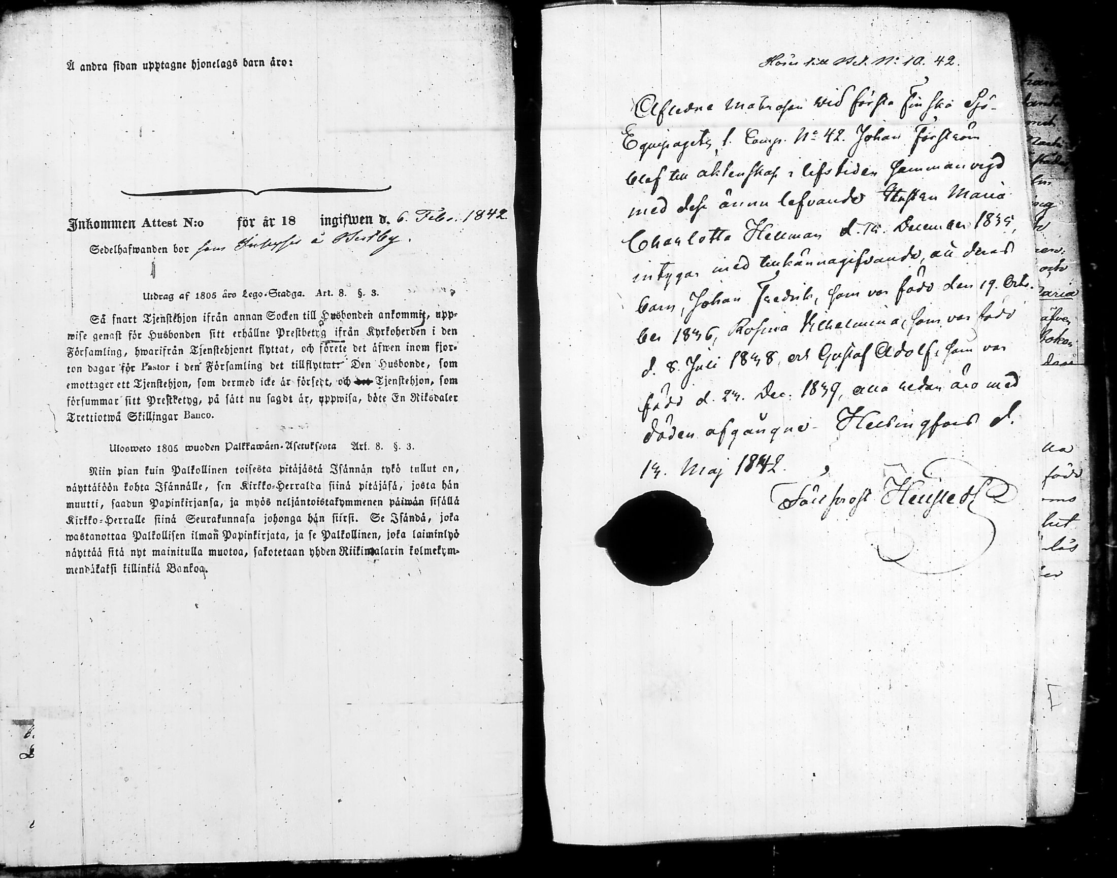 [ ../kirjat/Kirkonkirjat/nurmijarvi/muuttokirjoja_1842-1850_tk349-350/kuvat/47.jpg ]