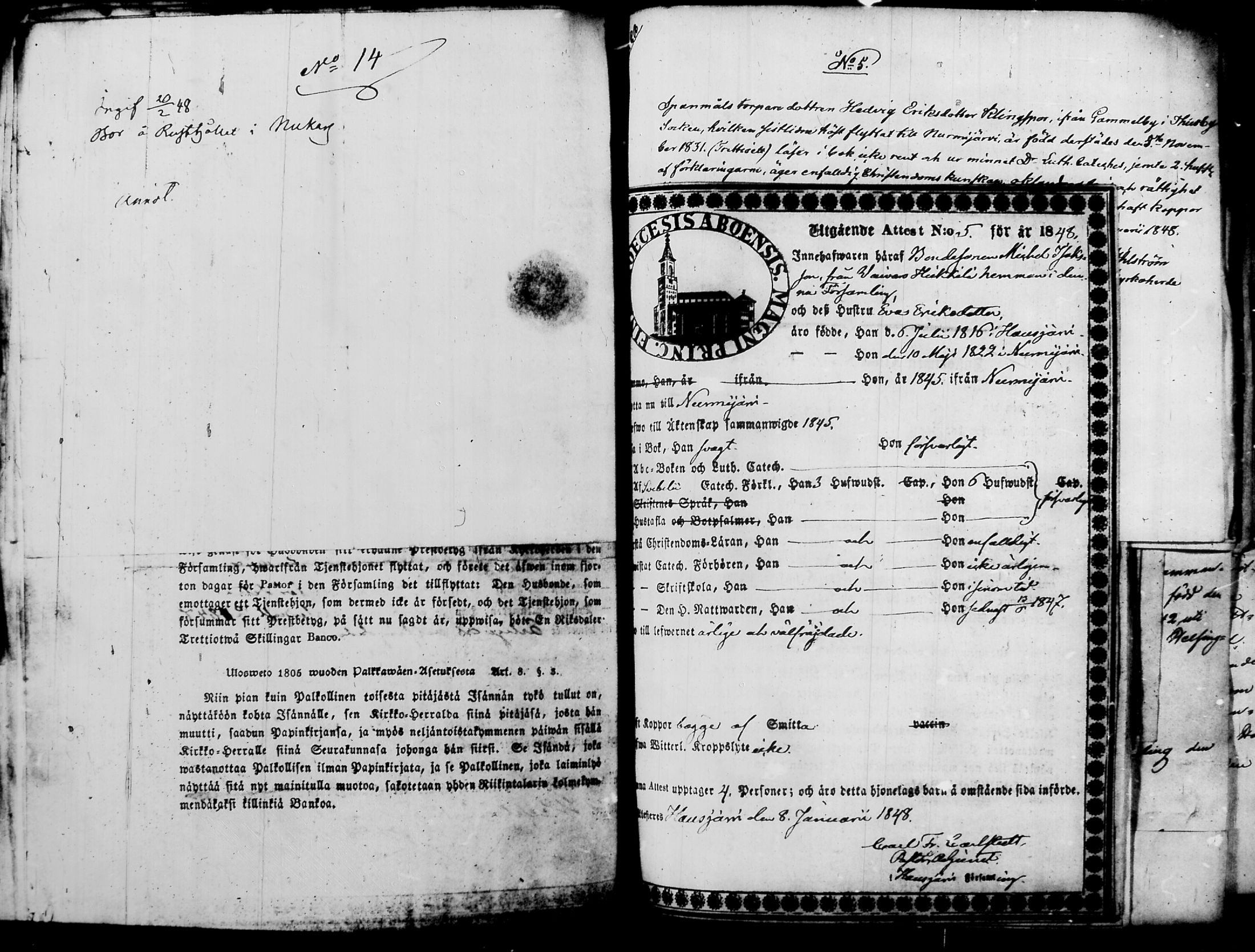 [ ../kirjat/Kirkonkirjat/nurmijarvi/muuttokirjoja_1842-1850_tk349-350/kuvat/495.jpg ]